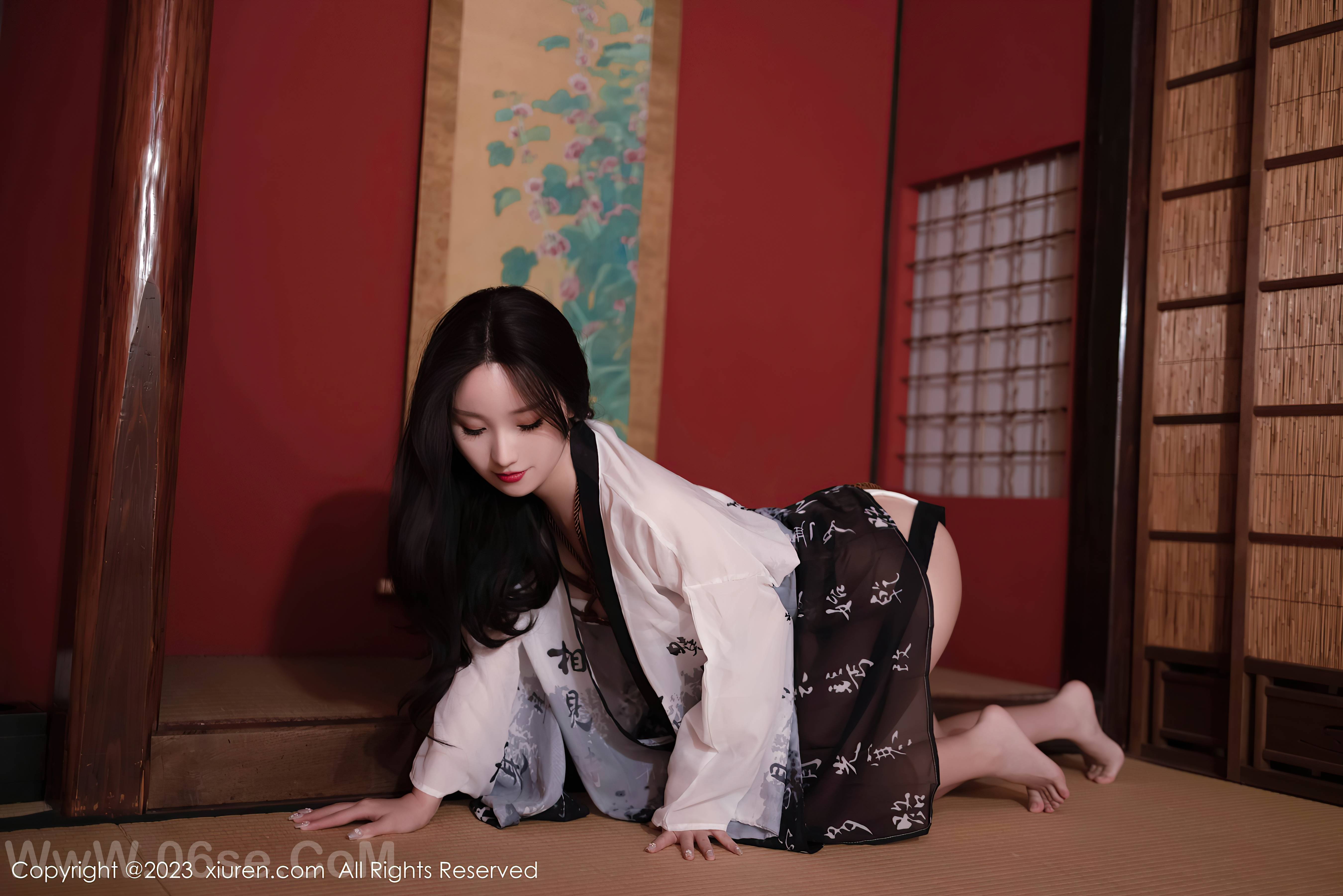 图片[14]-[Xiuren秀人网]2023.10.25 NO.7561 杏子Yada[80+1P／728MB]-六色网