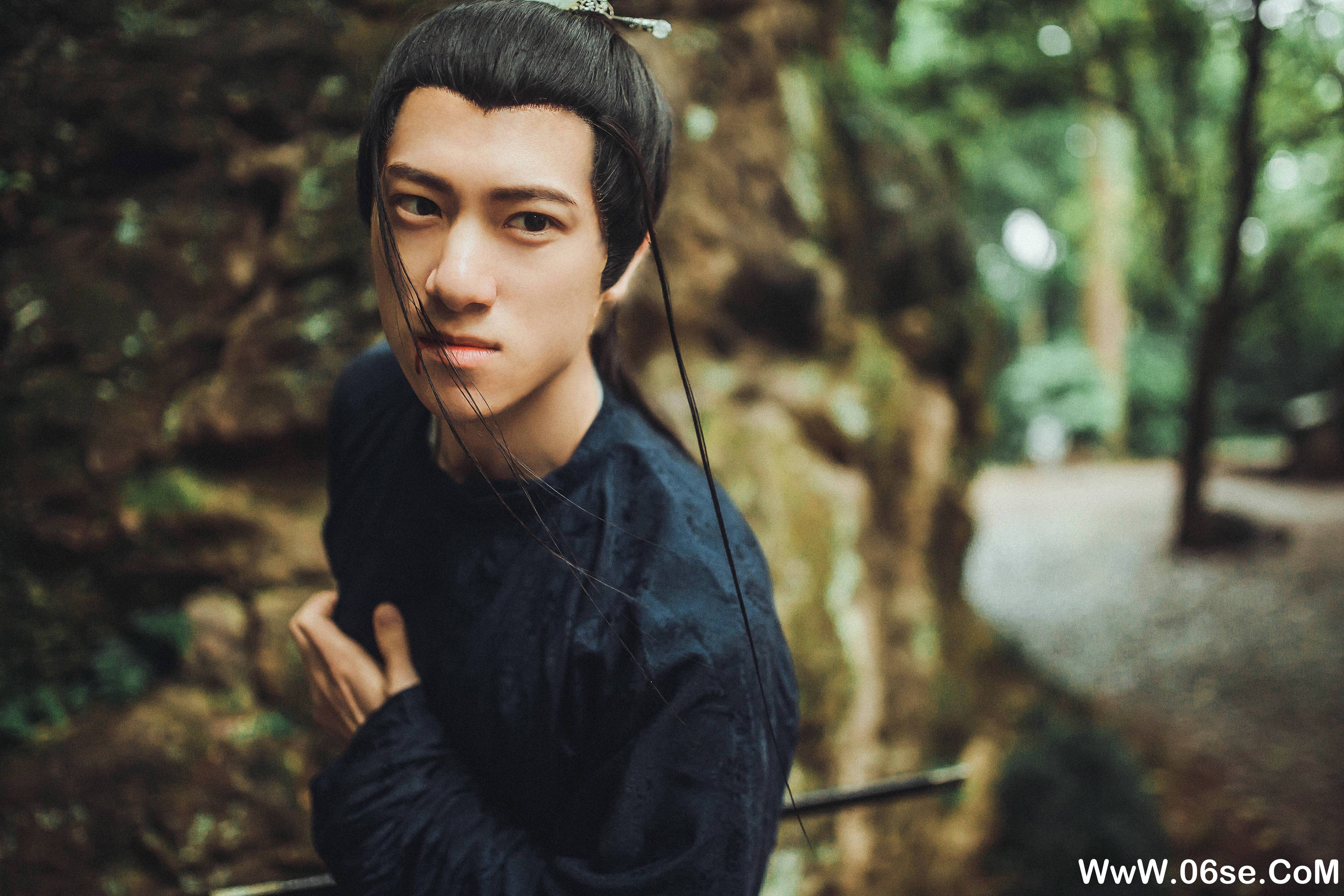 图片[19]-[YITUYU艺图语]2021.09.23 侠客行 小舞[23+1P／243MB]-六色网