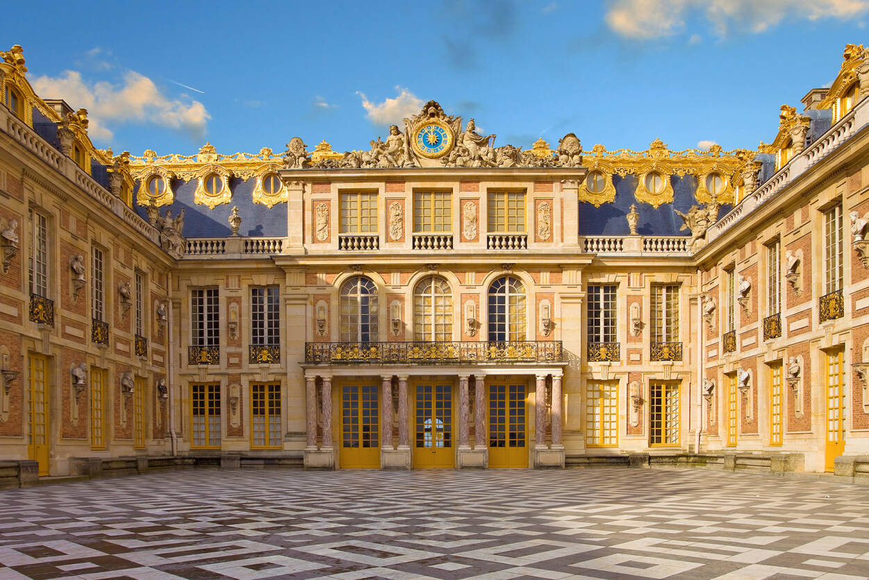 Lüksün Simgesi: Versay Sarayı – Telegraph