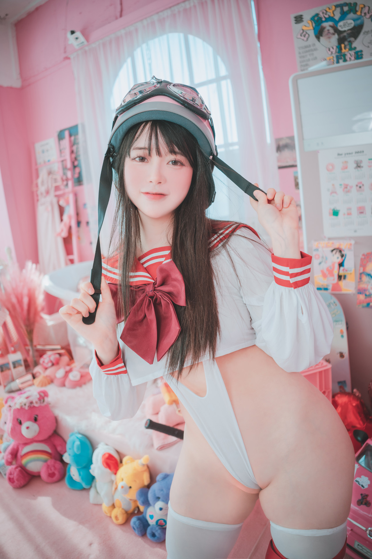 ZziZzi, [DJAWA] Blooming White Day 38