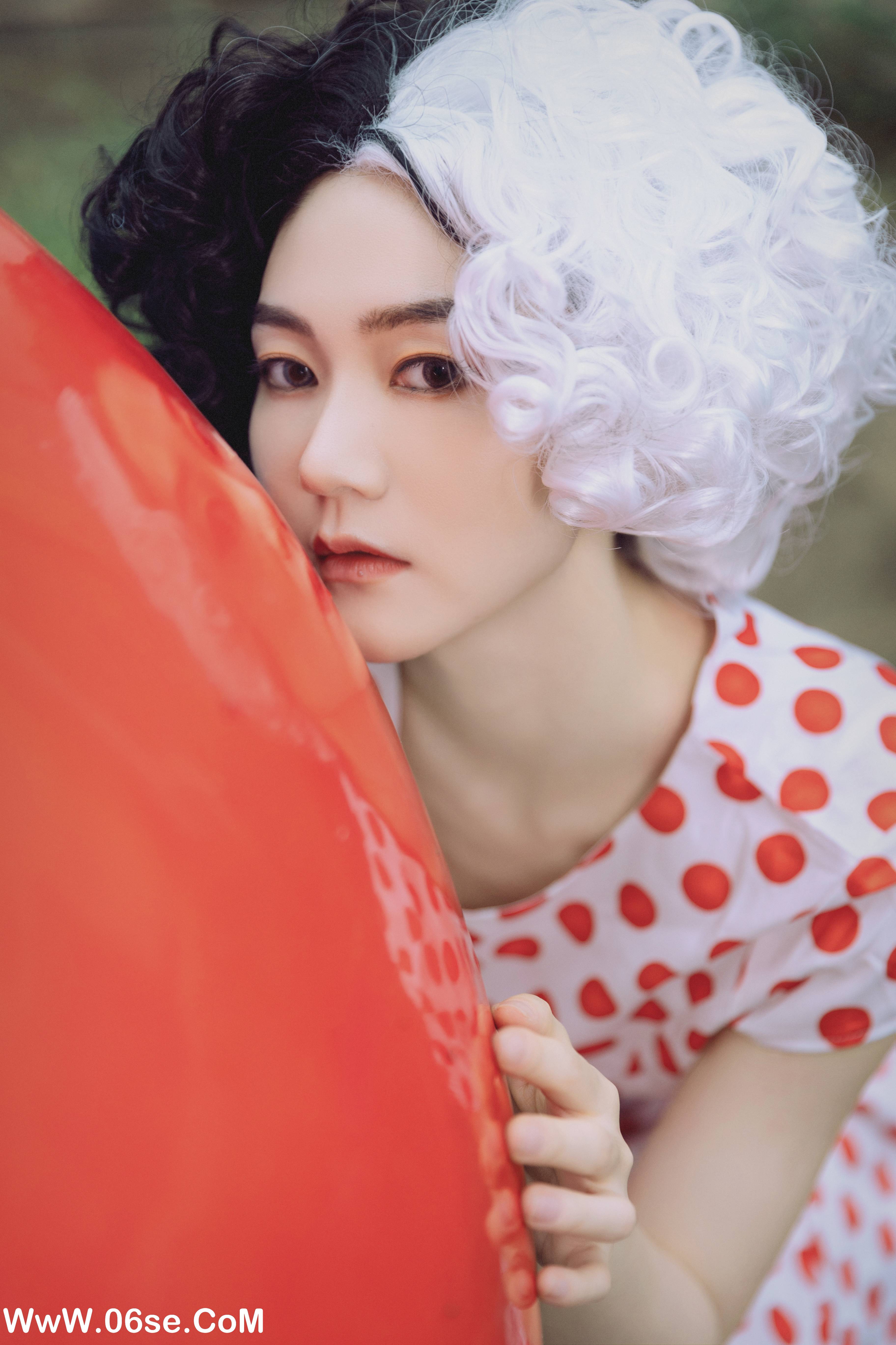 图片[28]-[YITUYU艺图语]2022.06.28 小丑上集 阿离[43P-519M]-六色网