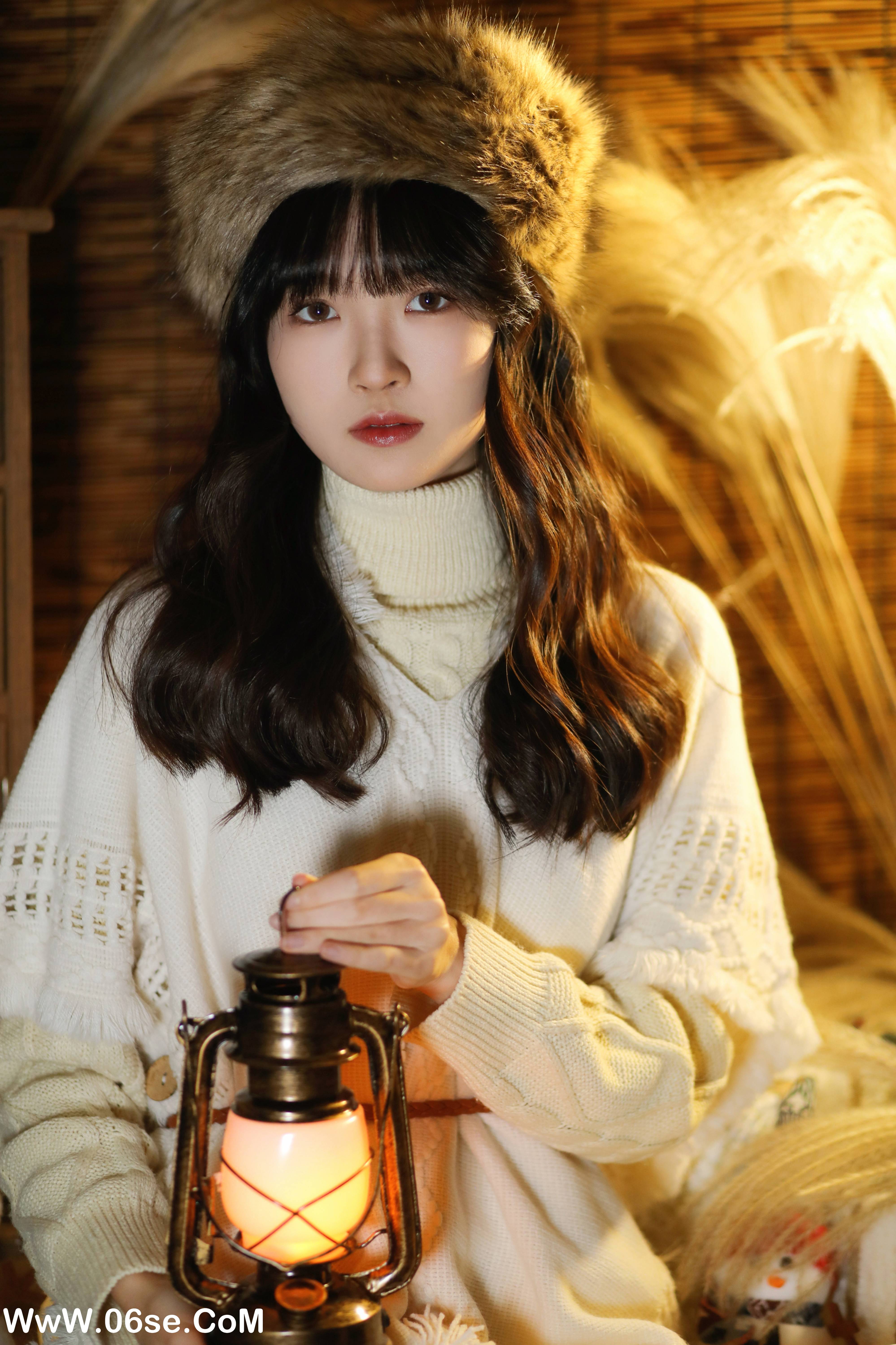图片[14]-[YITUYU艺图语]2022.12.17 木屋的暖冬 忍海部[28+1P／265MB]-六色网