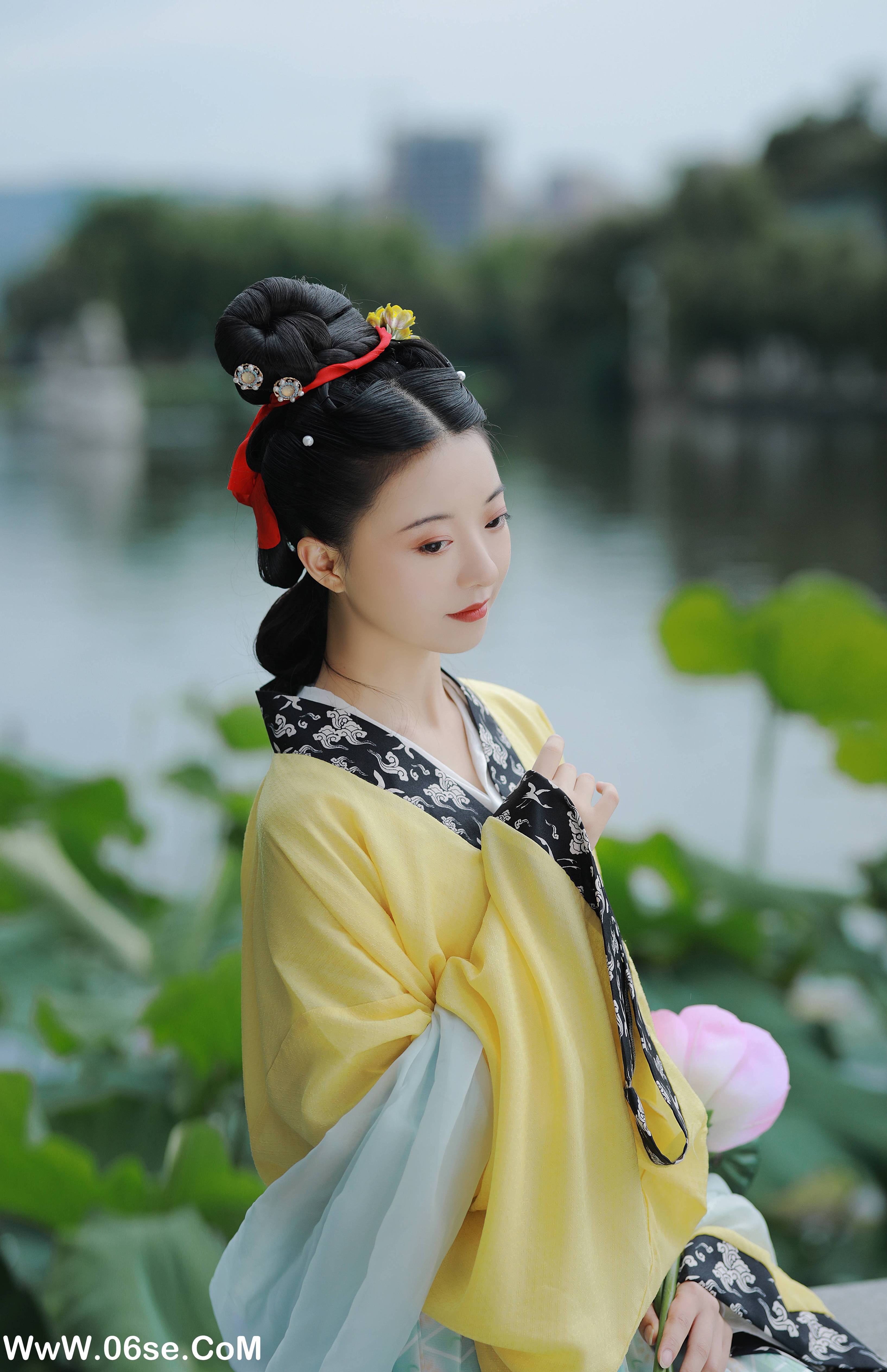图片[14]-[YITUYU艺图语]2022.08.09 半夏 YunFleur[32+1P／640MB]-六色网
