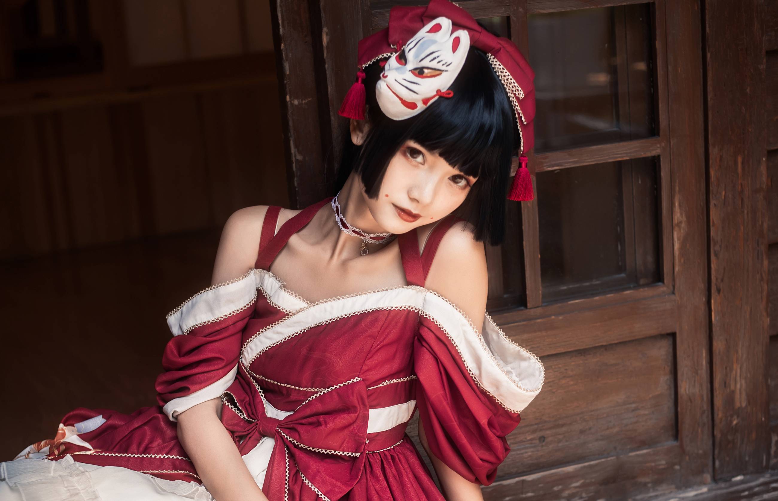 图片[79]-054 迷失幻境系列 – 第054期（LOLITA） [91P-419.04 MB]-六色网