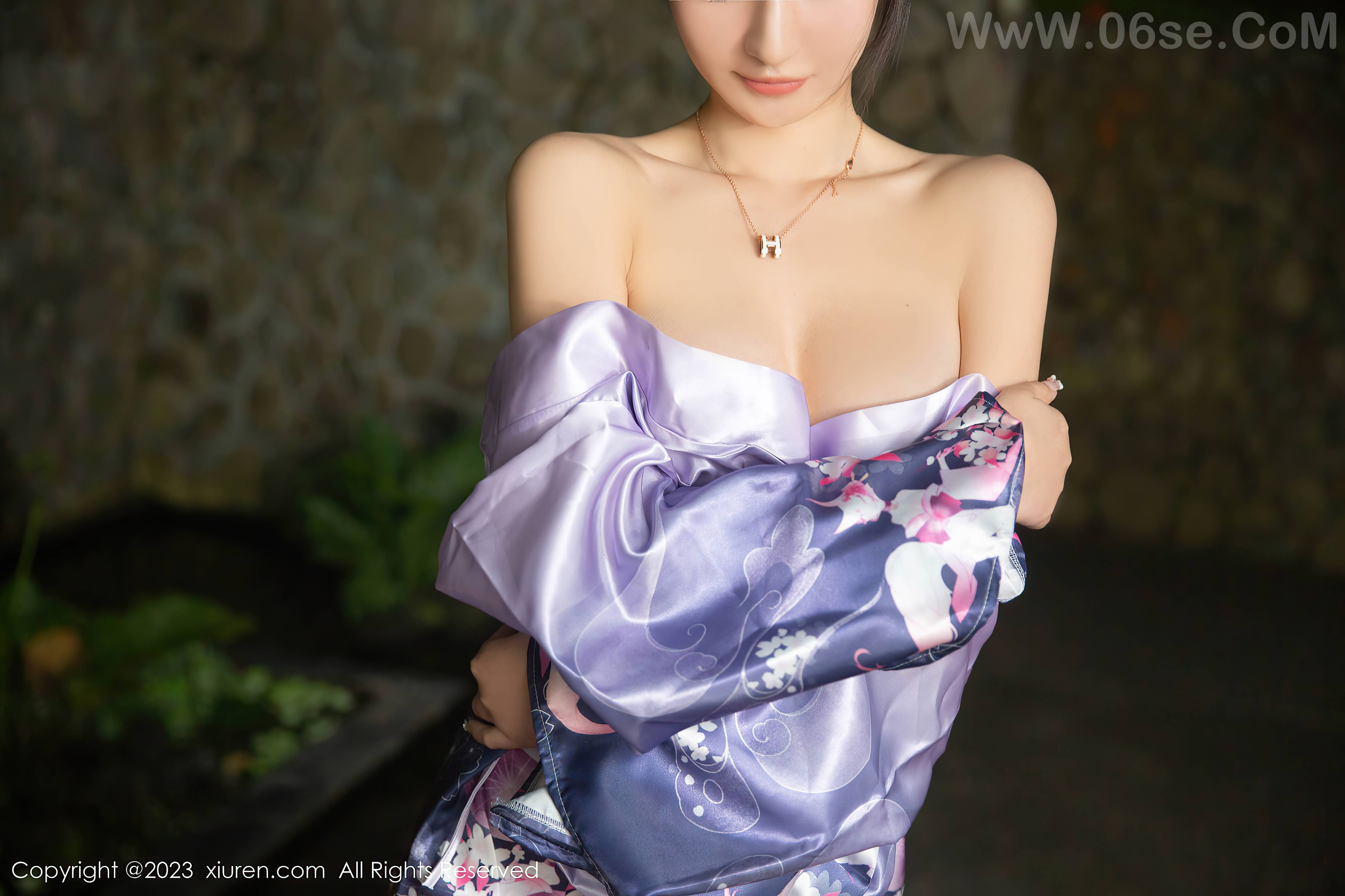 图片[2]-[Xiuren秀人网]2023.07.20 NO.7109 熊小诺[70+1P／671MB]-六色网
