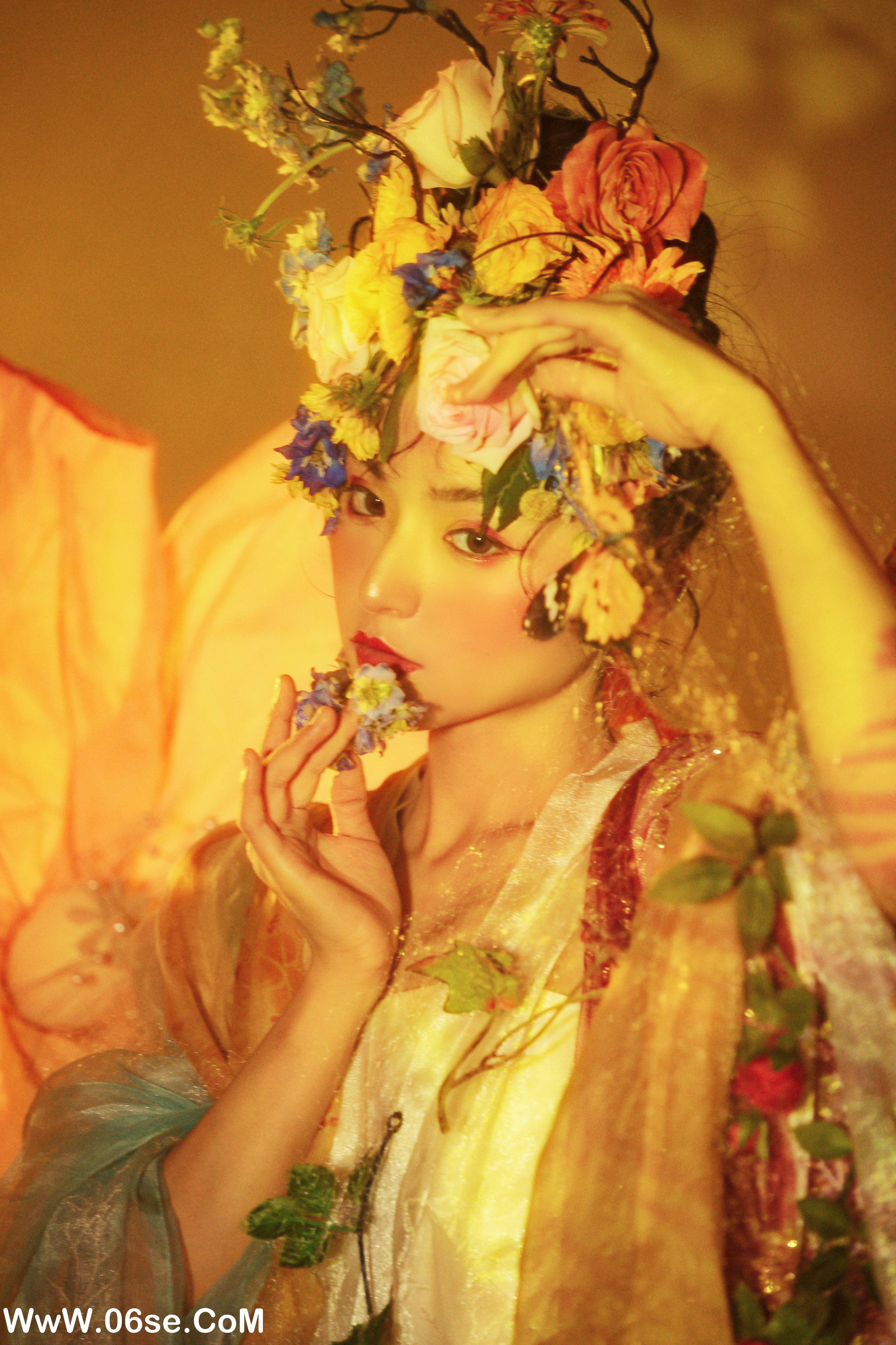 图片[14]-[YITUYU艺图语]2022.08.16 繁花 宝珠ne[30+1P／636MB]-六色网