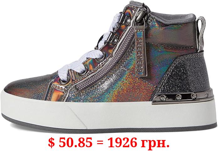 Skechers Girl's Street Shoutouts Deluxe Sneaker