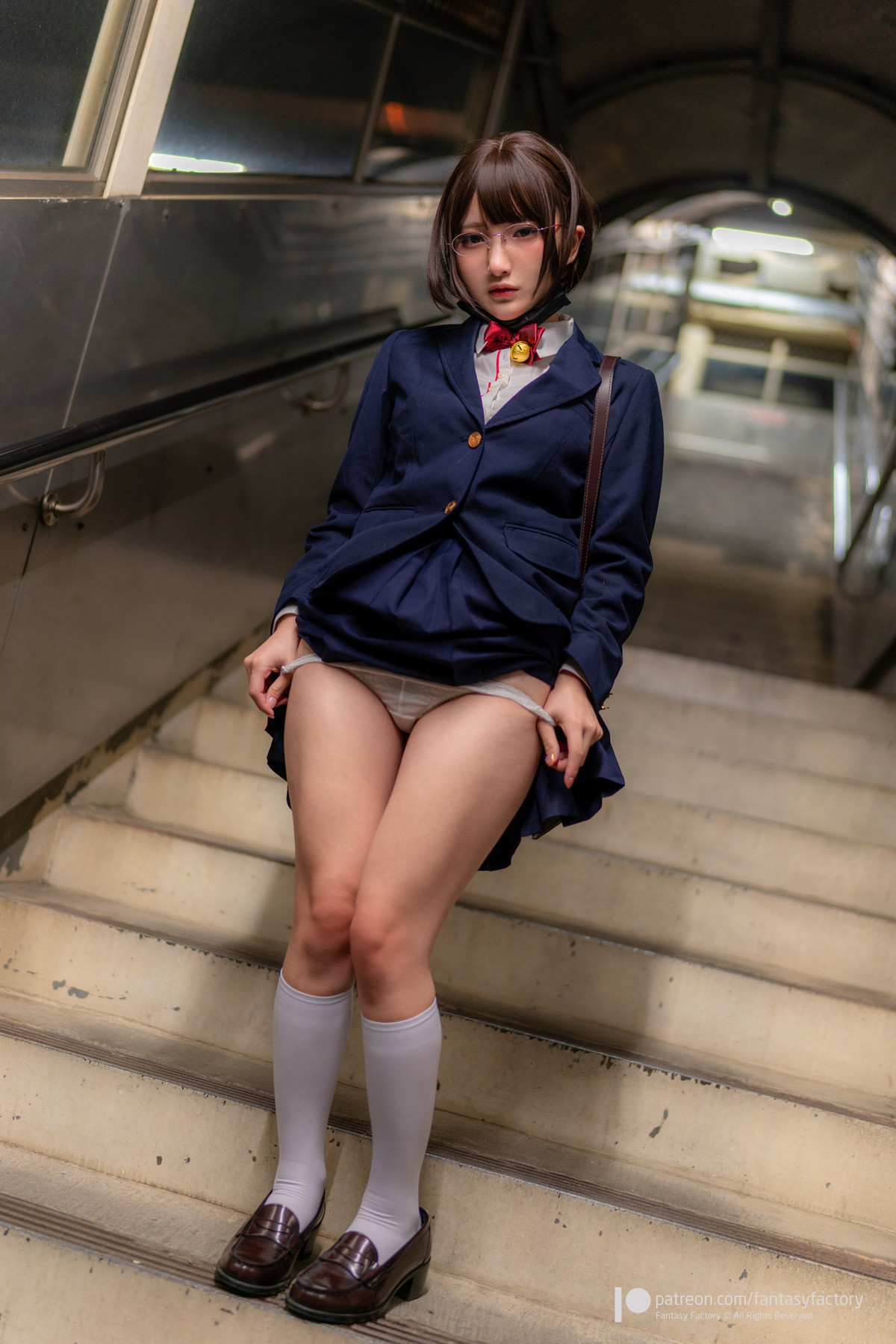 Fantasy Factory 小丁 委員長 8