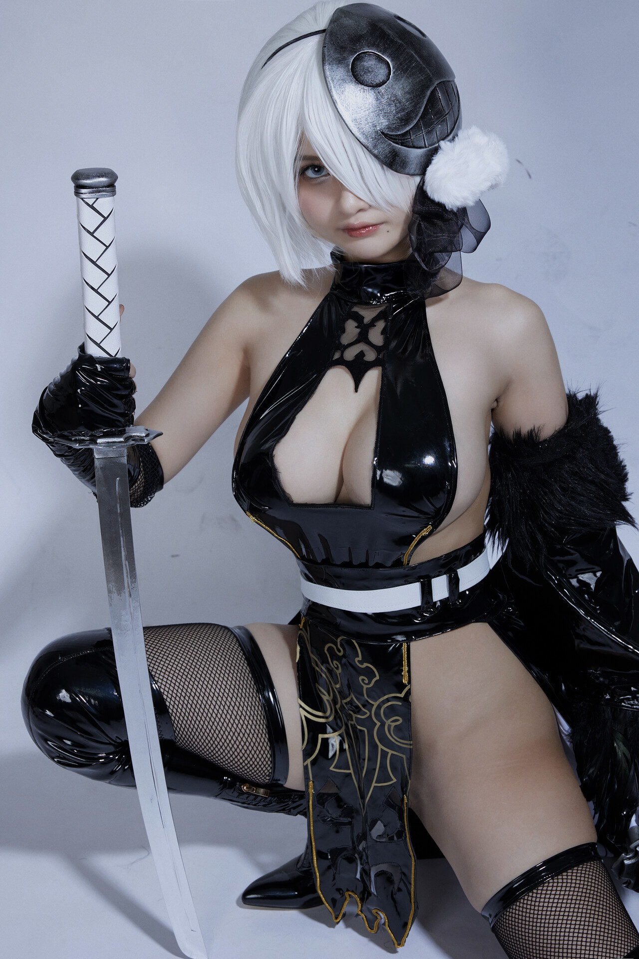 [Azami あざみ] 2B NieR_Automata ニーア オートマタ 15