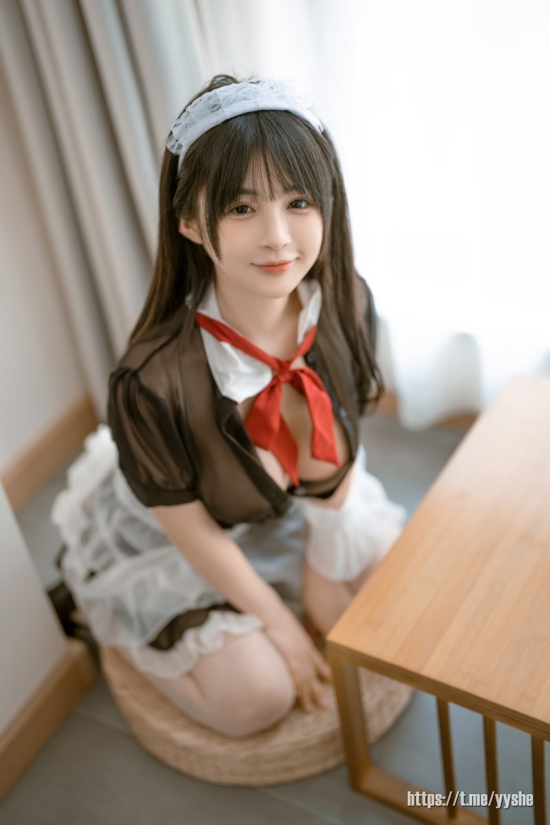 桜井宁宁 - 可爱女仆[77P] 41