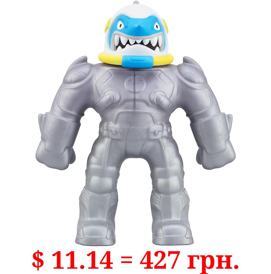 Heroes of Goo Jit Zu Galaxy Blast S6 VAC Attack PK AIR VAC Steel Thrash, Multicolor (41294)