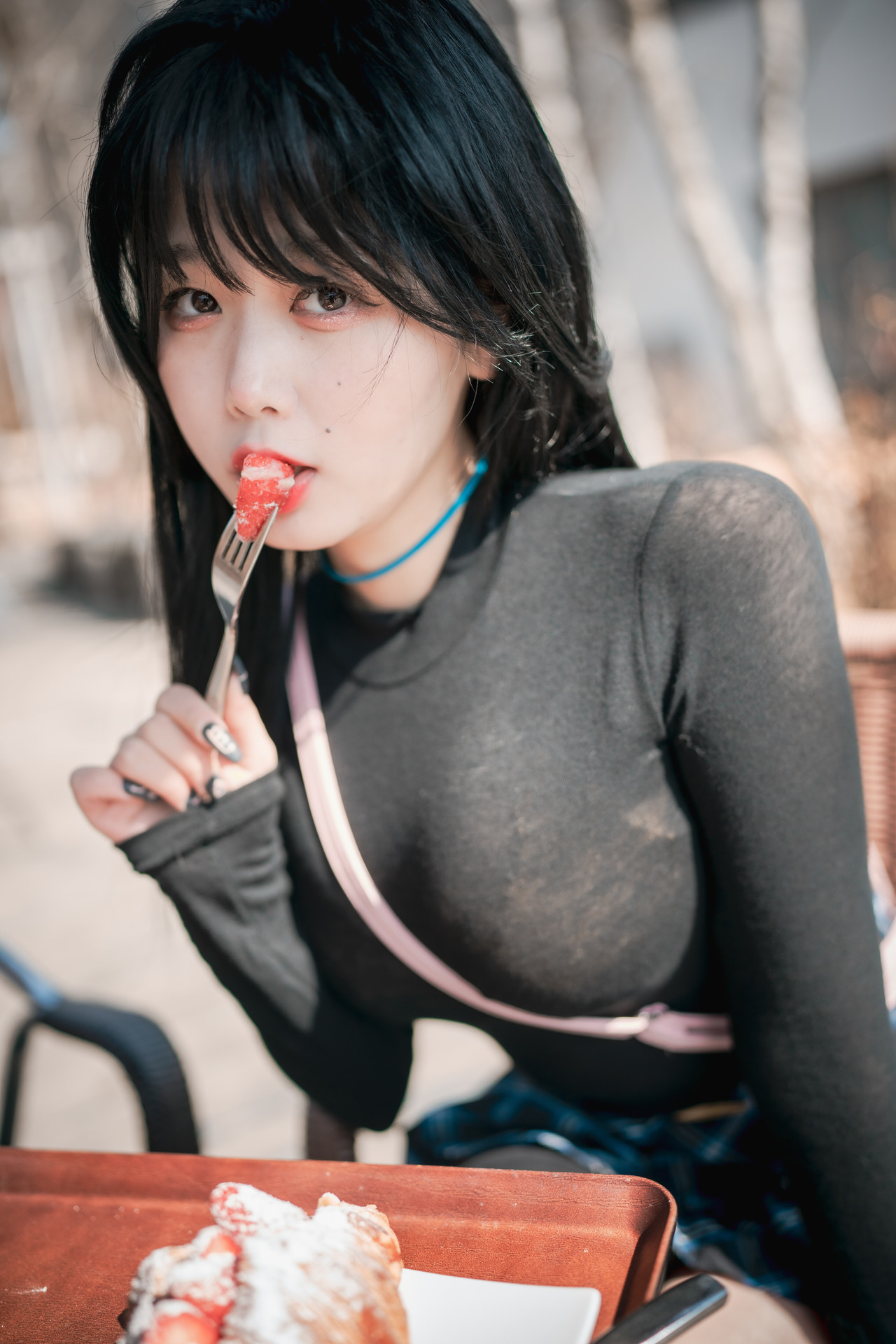 ZIA.Kwon 권지아, [DJAWA] Early Spring Walk in March Set.01 69