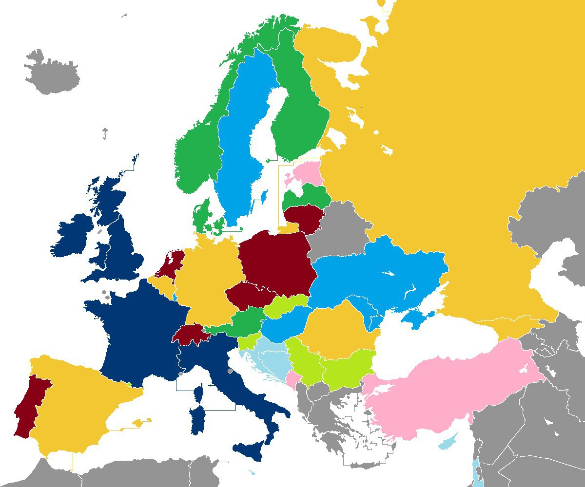 Молочные страны европы. Карта Европы с территориями стран. Политическую карту Европы. Карта Европы политическая карта Европы. Политическая политическая карта Европы.