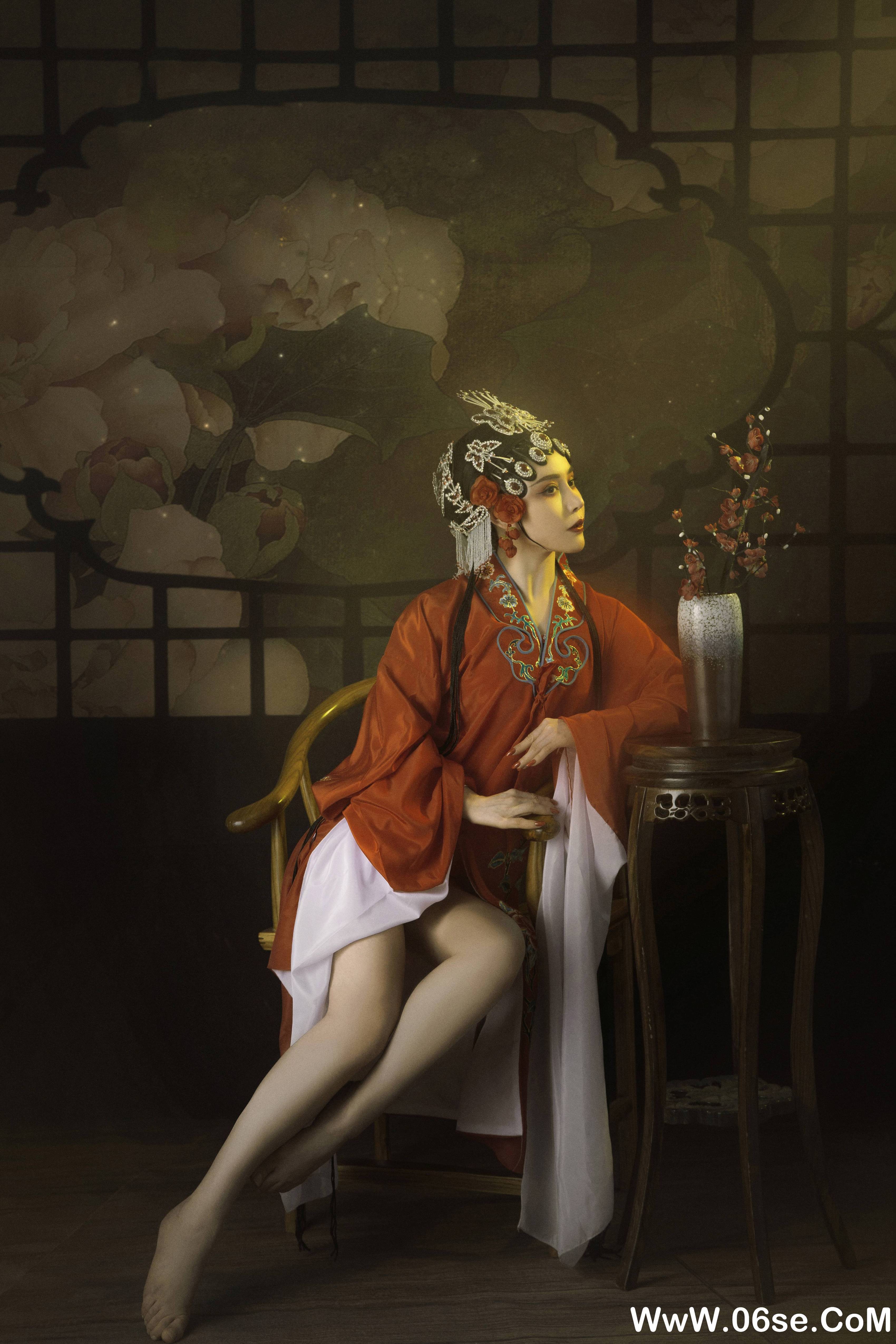 图片[14]-[YITUYU艺图语]2021.12.28 伶人醉 荣宝[21+1P／559MB]-六色网