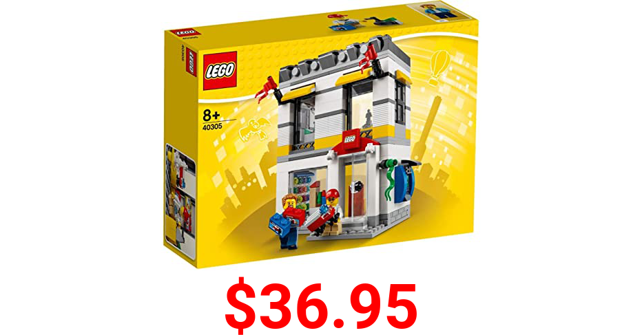 LEGO Brand Store 40305 (362 Pieces)