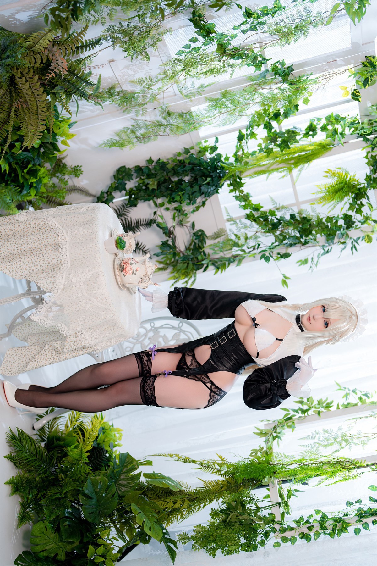 Cosplay 星之迟迟Hoshilily 碧蓝航线 可畏 1