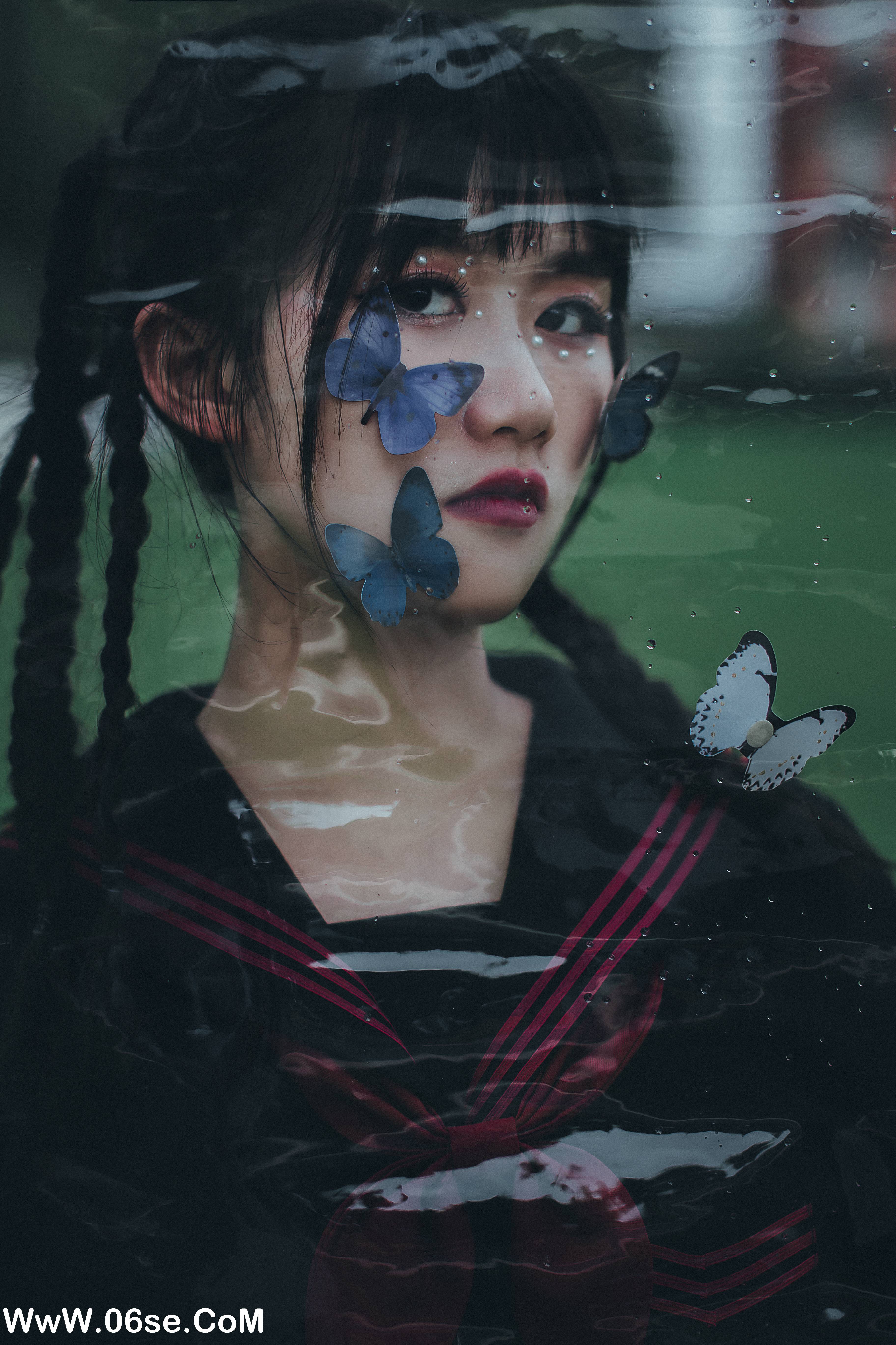 图片[12]-[YITUYU艺图语]2022.12.14 暗黑少女 彤彤[22+1P／307MB]-六色网