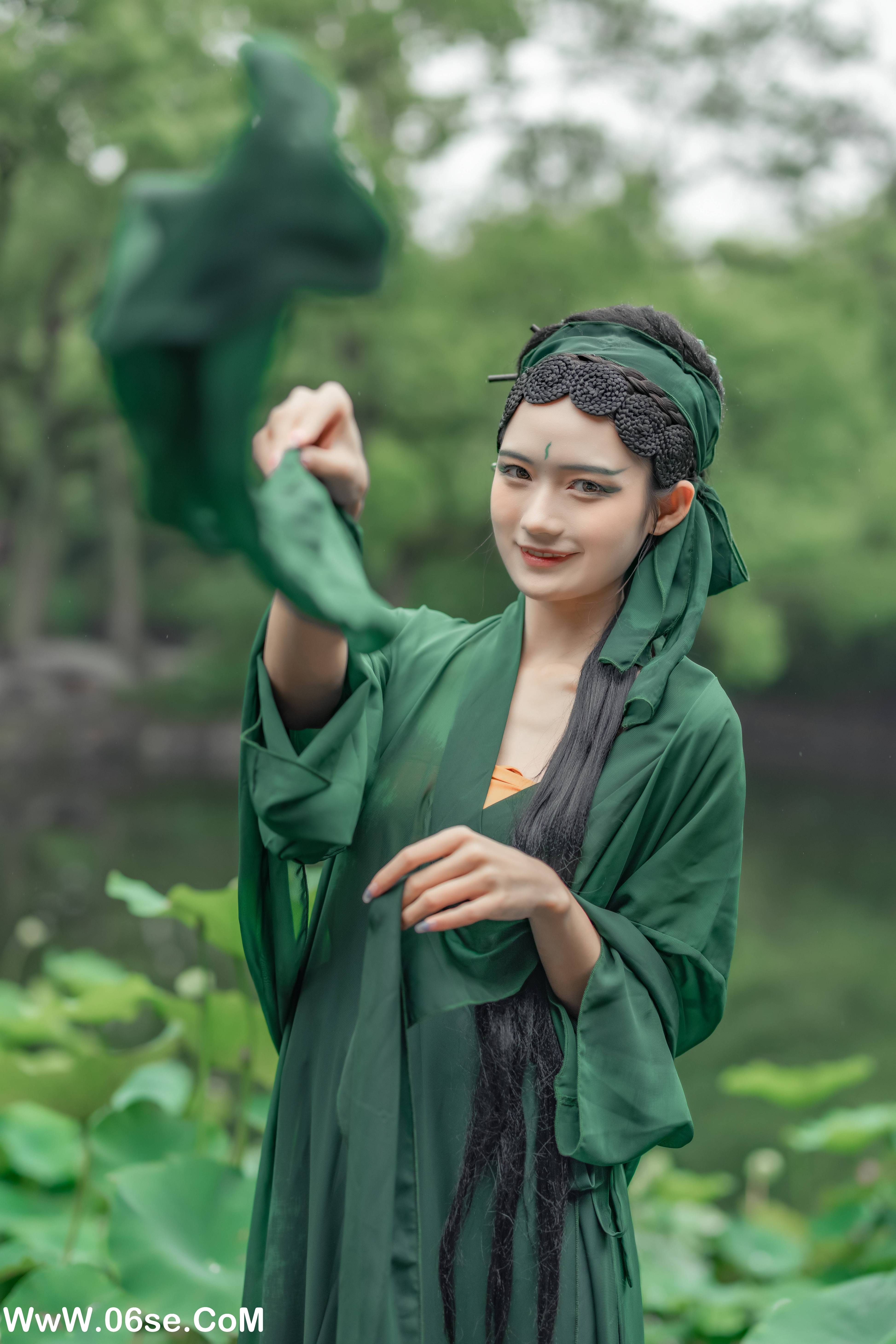 图片[20]-[YITUYU艺图语]2022.06.03  白蛇传奇 兔子Zzz不吃胡萝卜[25P-137.73MB]-六色网
