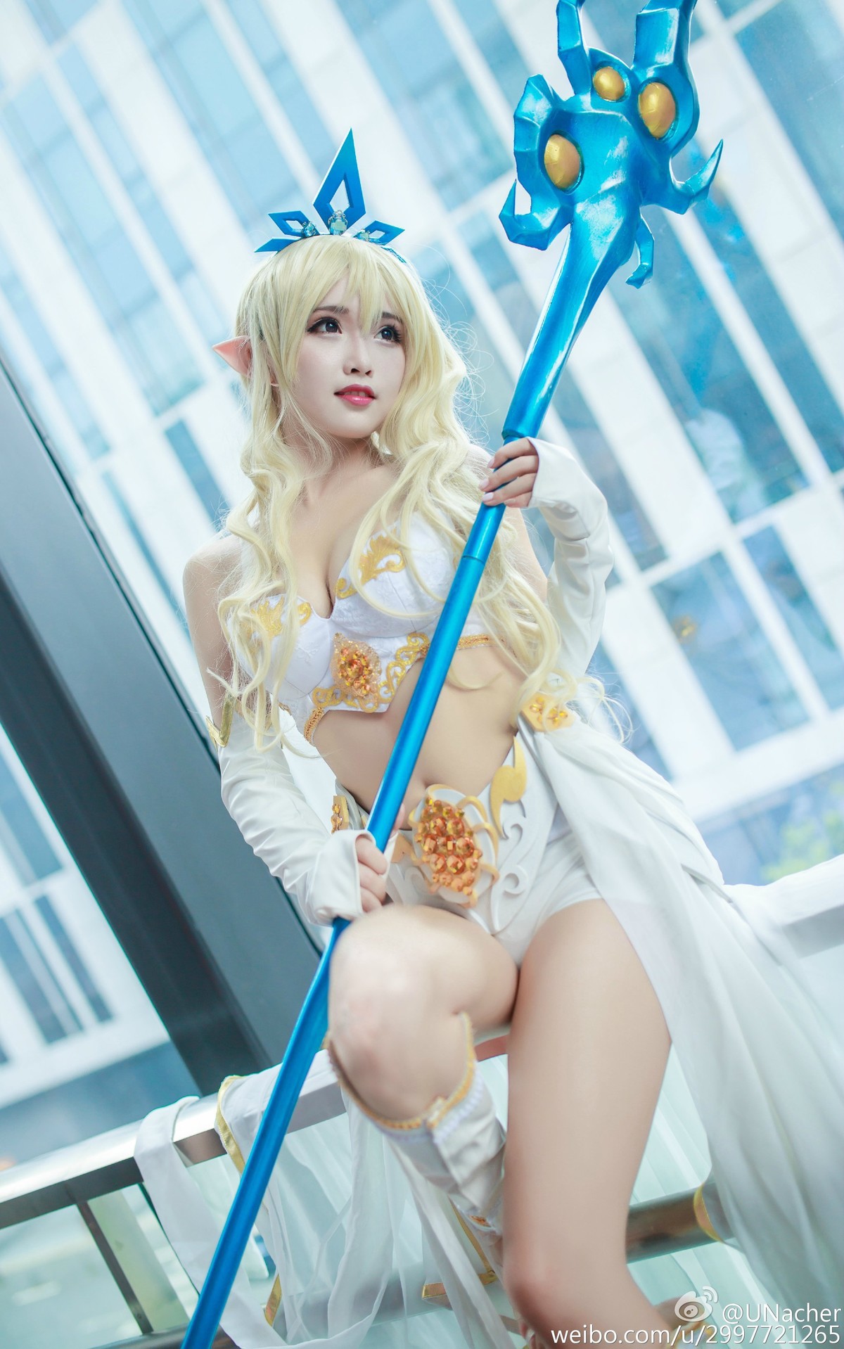 只是简言 Cosplay 迦娜 41