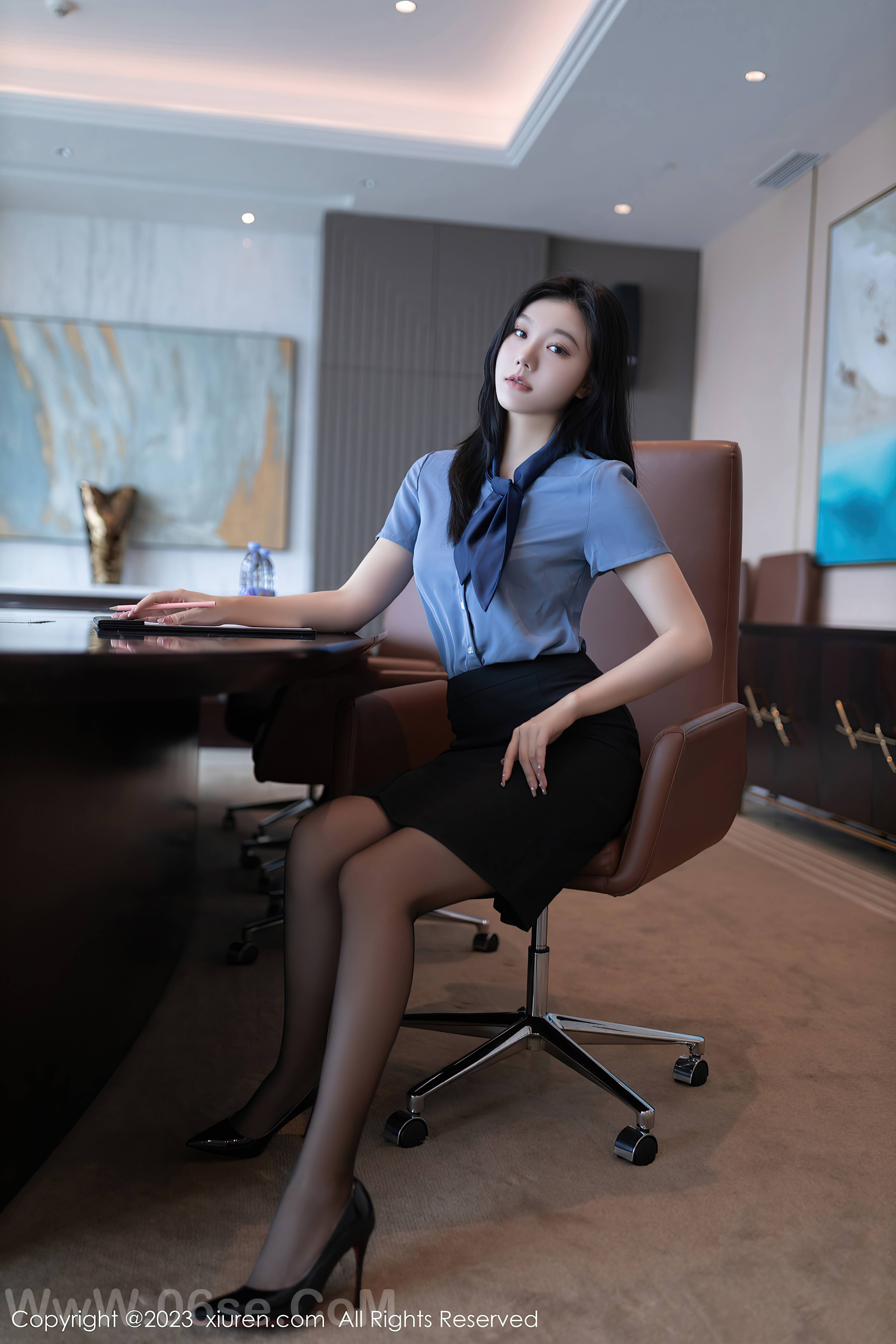 图片[6]-[Xiuren秀人网]2023.09.19 NO.7409 安然anran[79+1P／617MB]-六色网