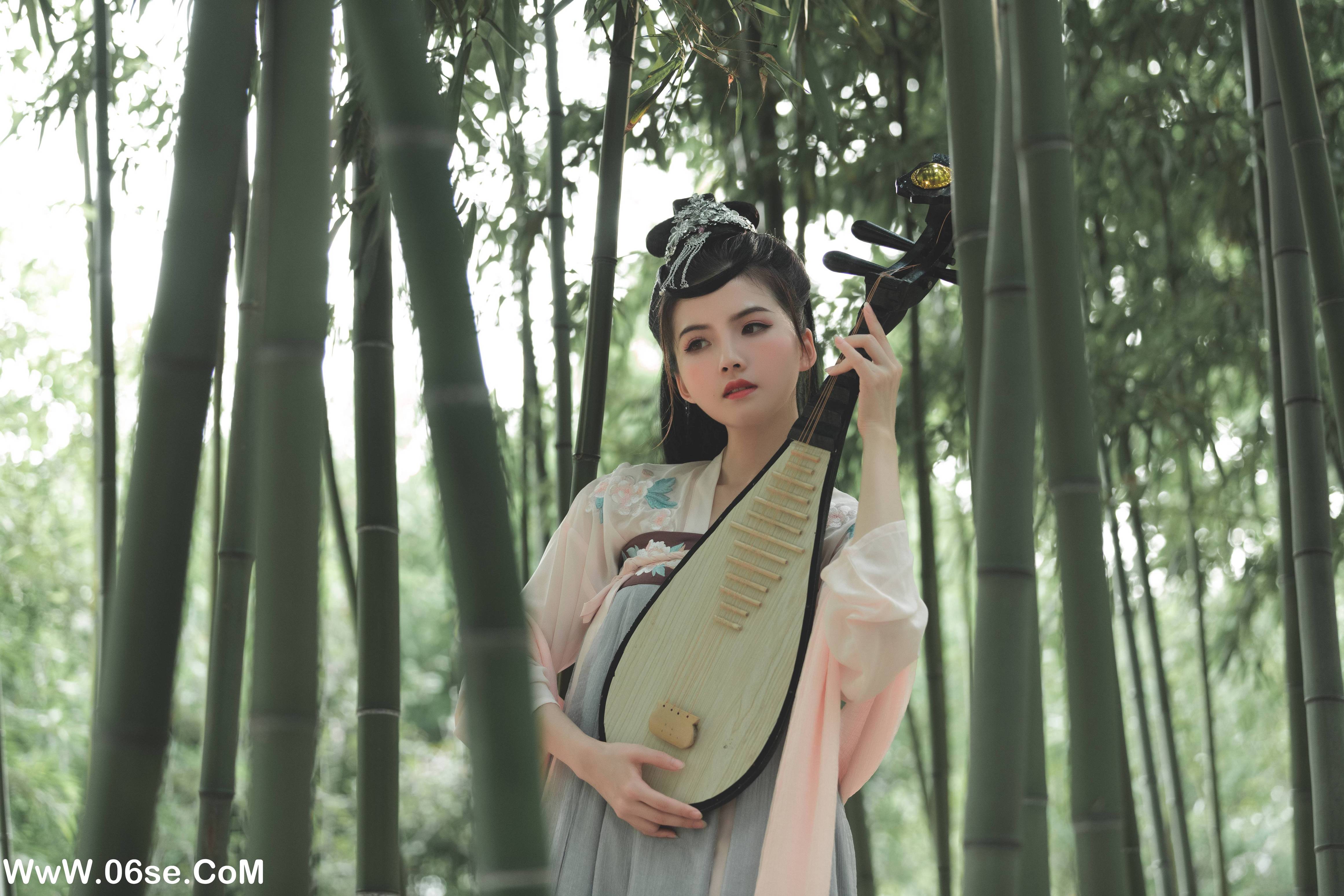 图片[25]-[YITUYU艺图语]2022.06.10 莺歌 Dtifa丁小妮[29P-606.48MB]-六色网