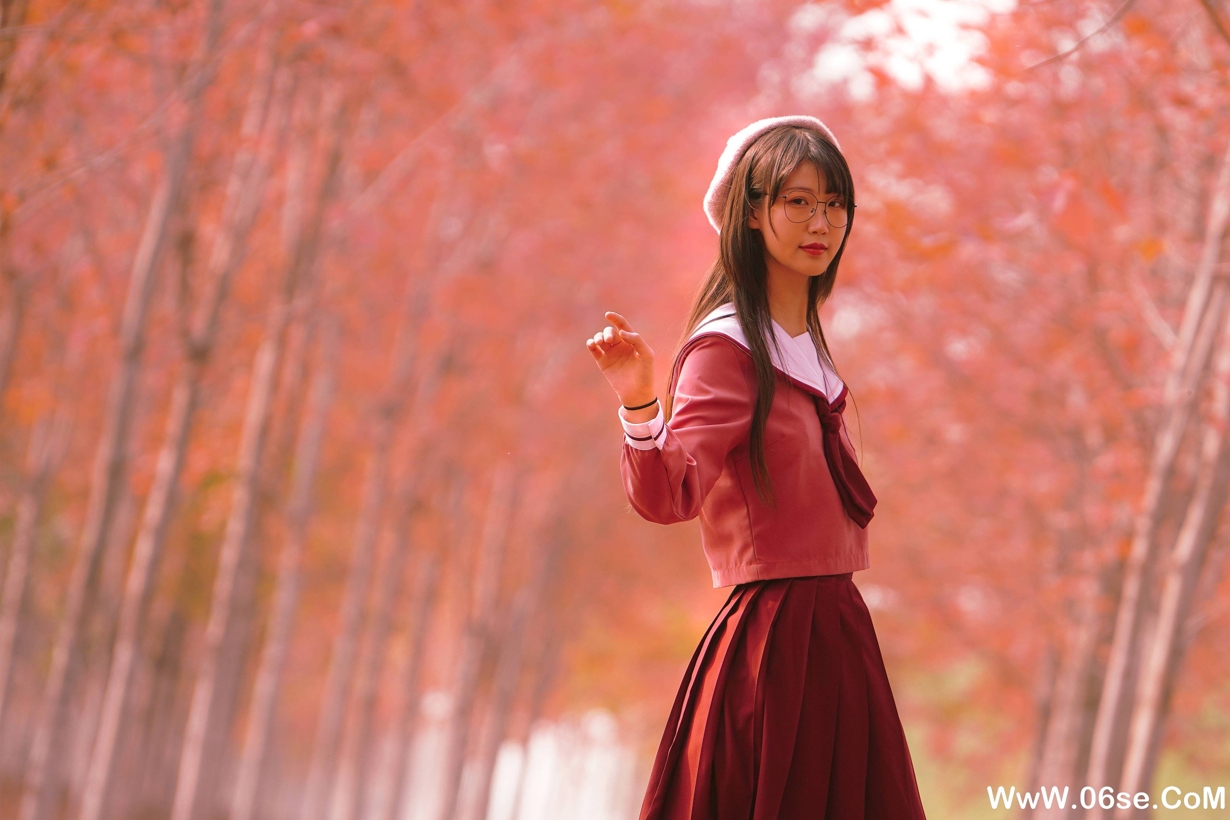 图片[7]-[YITUYU艺图语]2021.02.20 和你一起的秋天 尸菌菌qwq[34+1P／427MB]-六色网