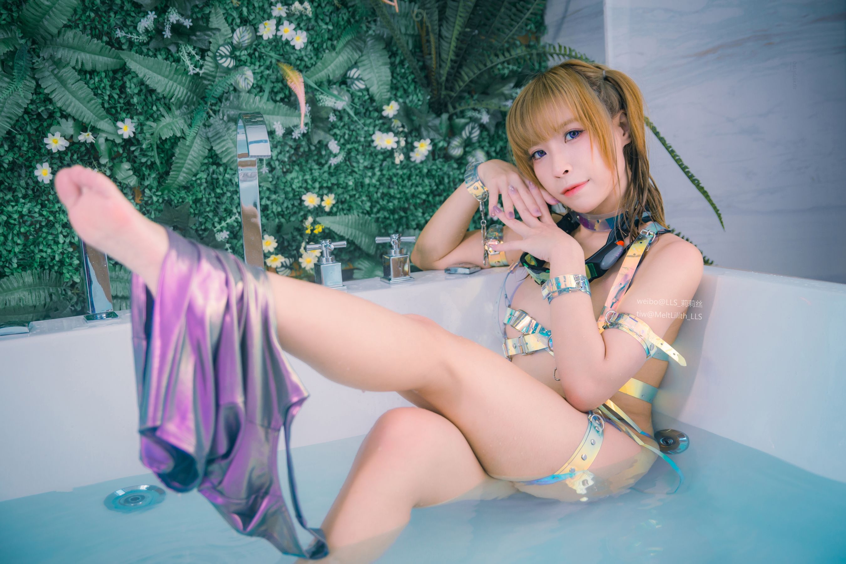 [福利COS]_莉莉丝_-_死库水-写真图集共44P 8
