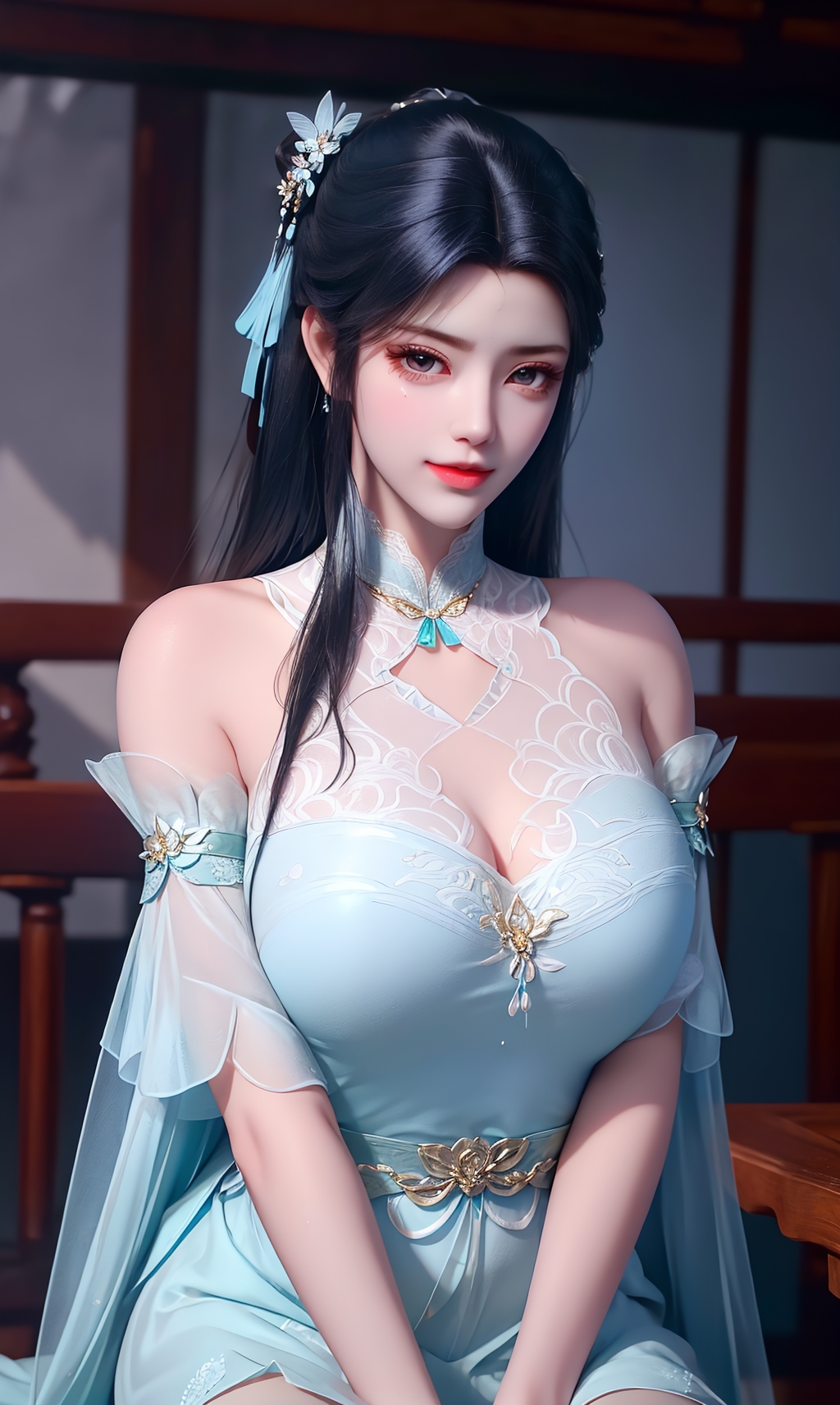 图片[70]-斗破苍穹-萧薰儿唯美-六色网