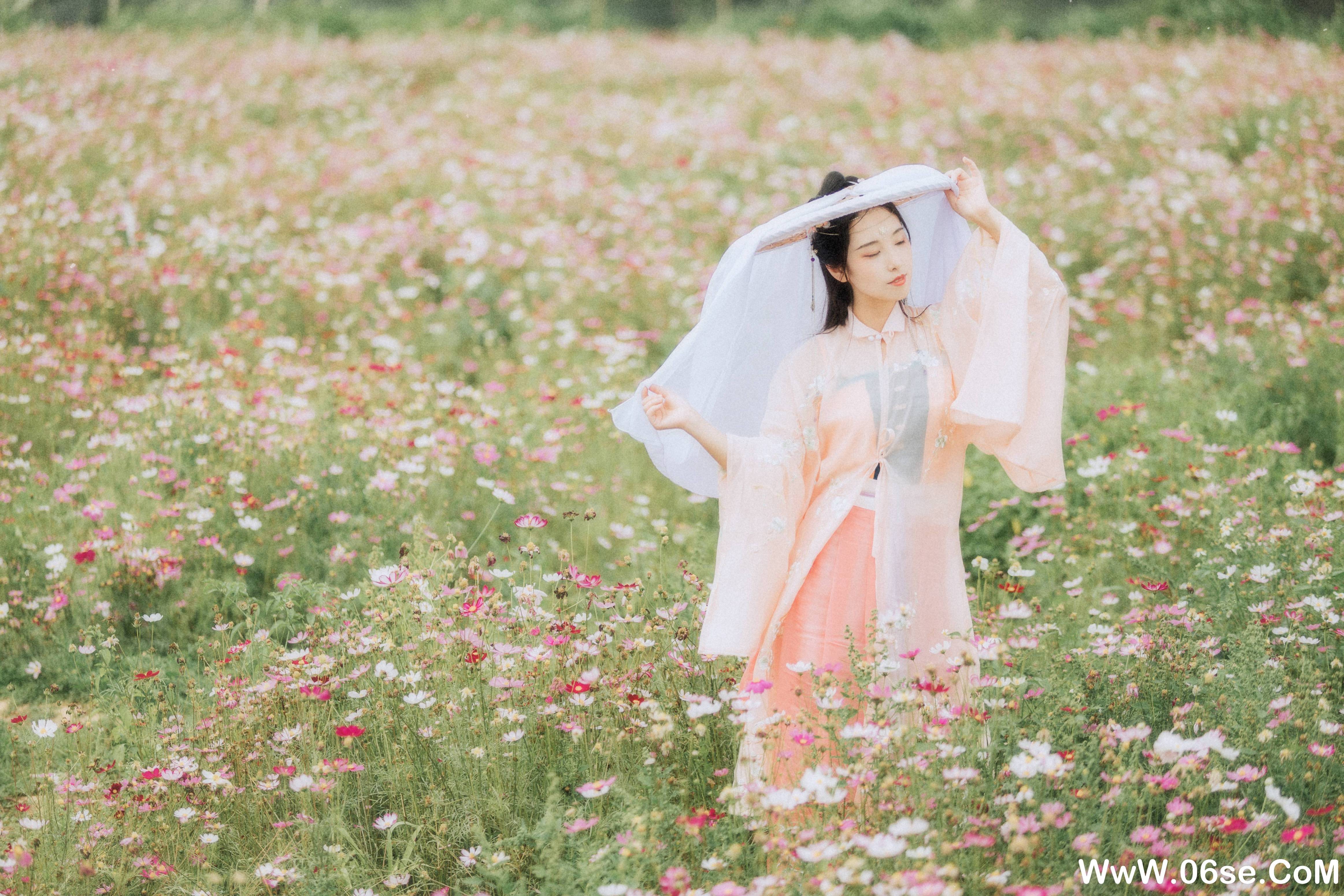 图片[3]-[YITUYU艺图语]2021.09.03 繁花孤影 茶茶[23+1P／280MB]-六色网