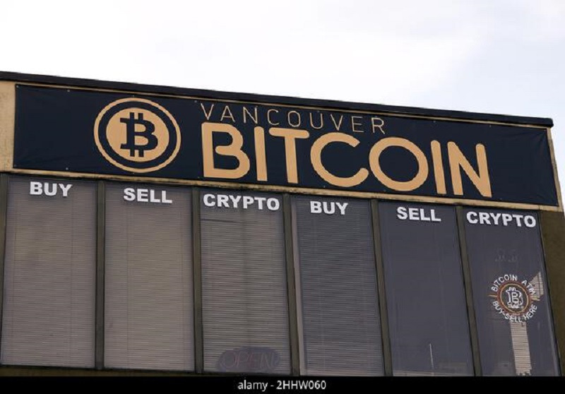 bitcoin vancouver exchange