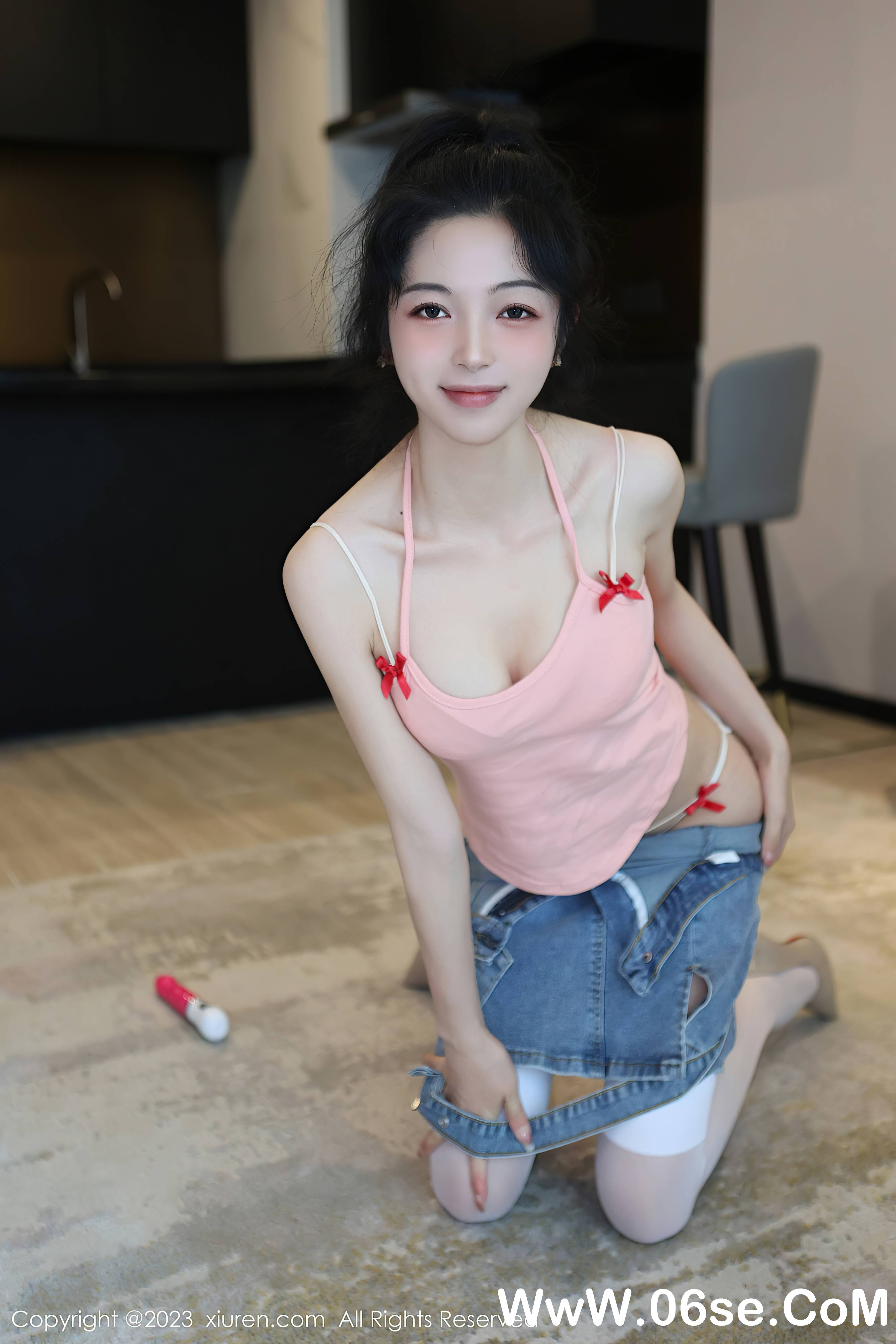 图片[27]-[XiuRen秀人网] 2023.05.29 NO.6816 茜茜Kimi-六色网