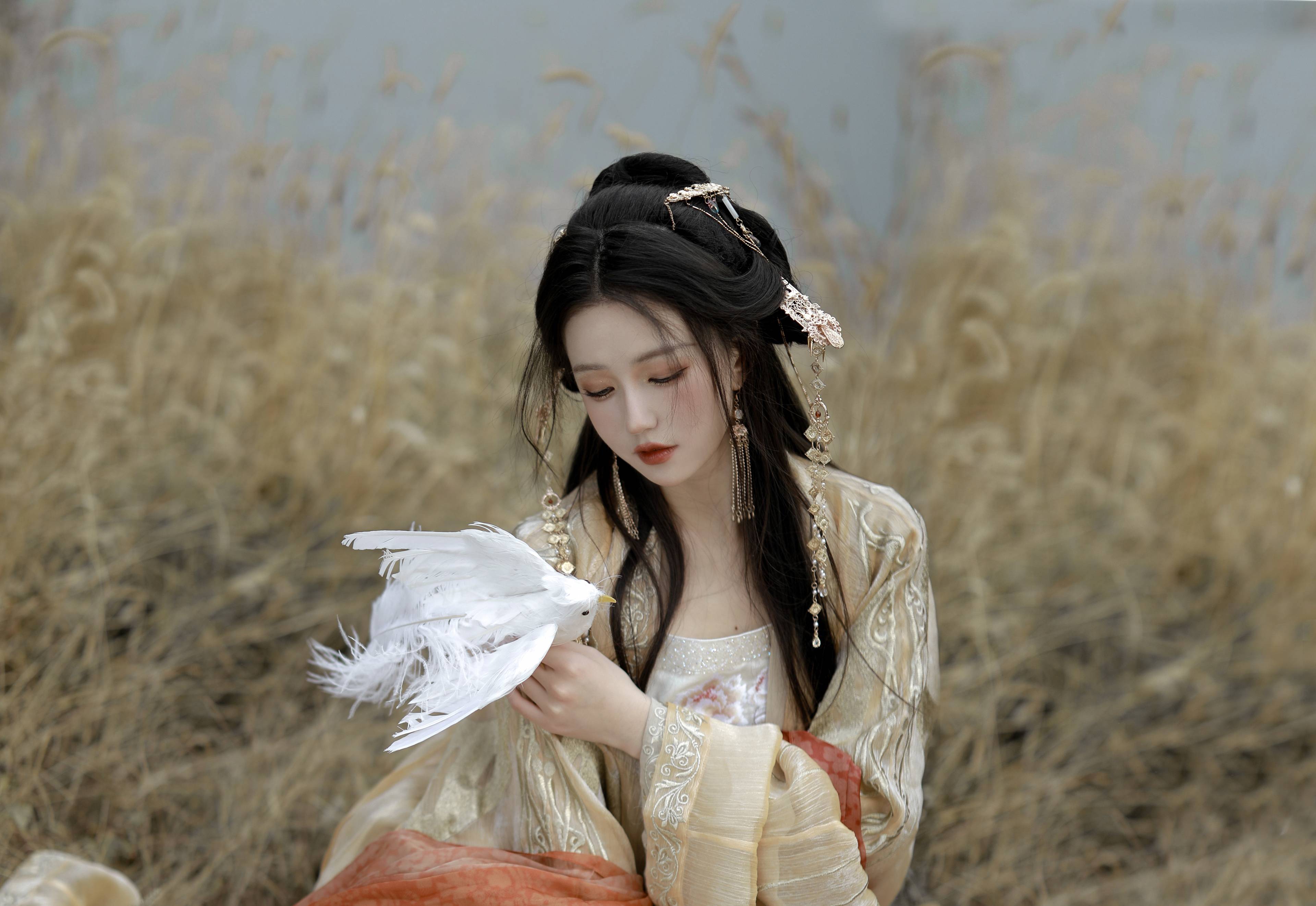 图片[39]-086 迷失幻境系列 – 第086期（国风） [94P-244.46 MB]-六色网