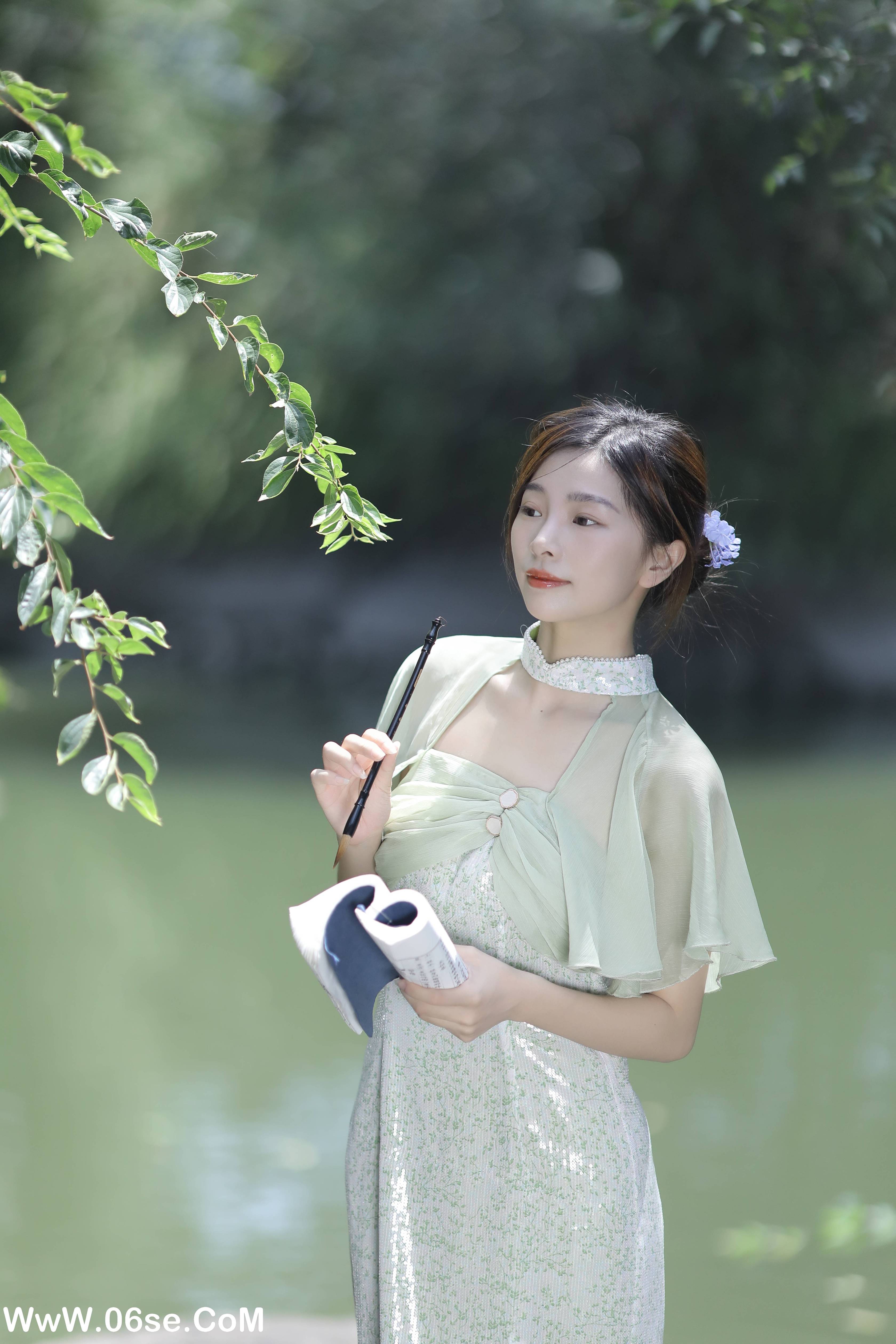 图片[18]-[YITUYU艺图语]2022.11.29 真江南 桃芊鱼[29+1P／457MB]-六色网