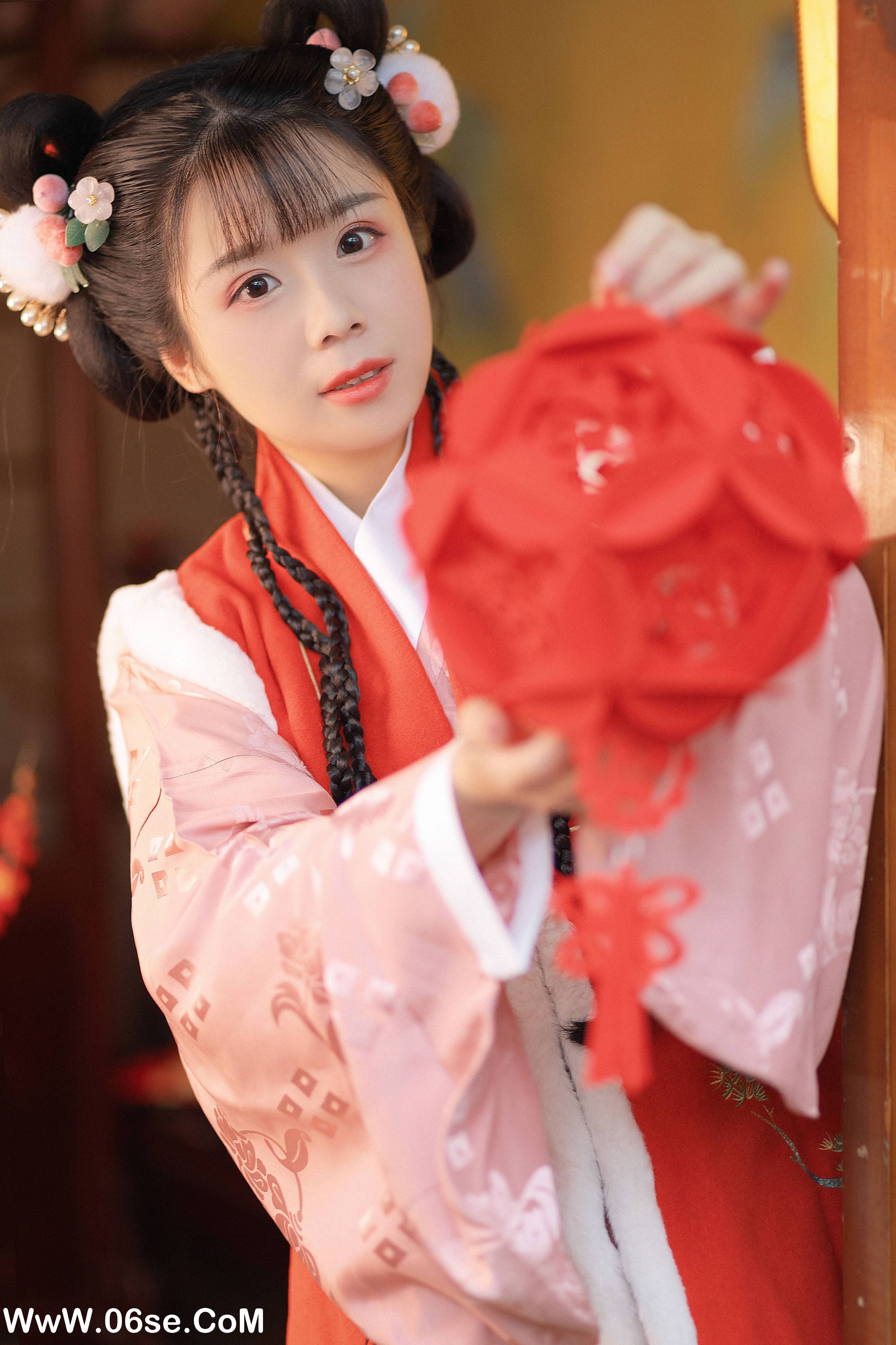 图片[3]-[YITUYU艺图语]2022.10.18 多喜乐 Suky喜欢软绵绵毛茸茸的团子[22+1P／162MB]-六色网