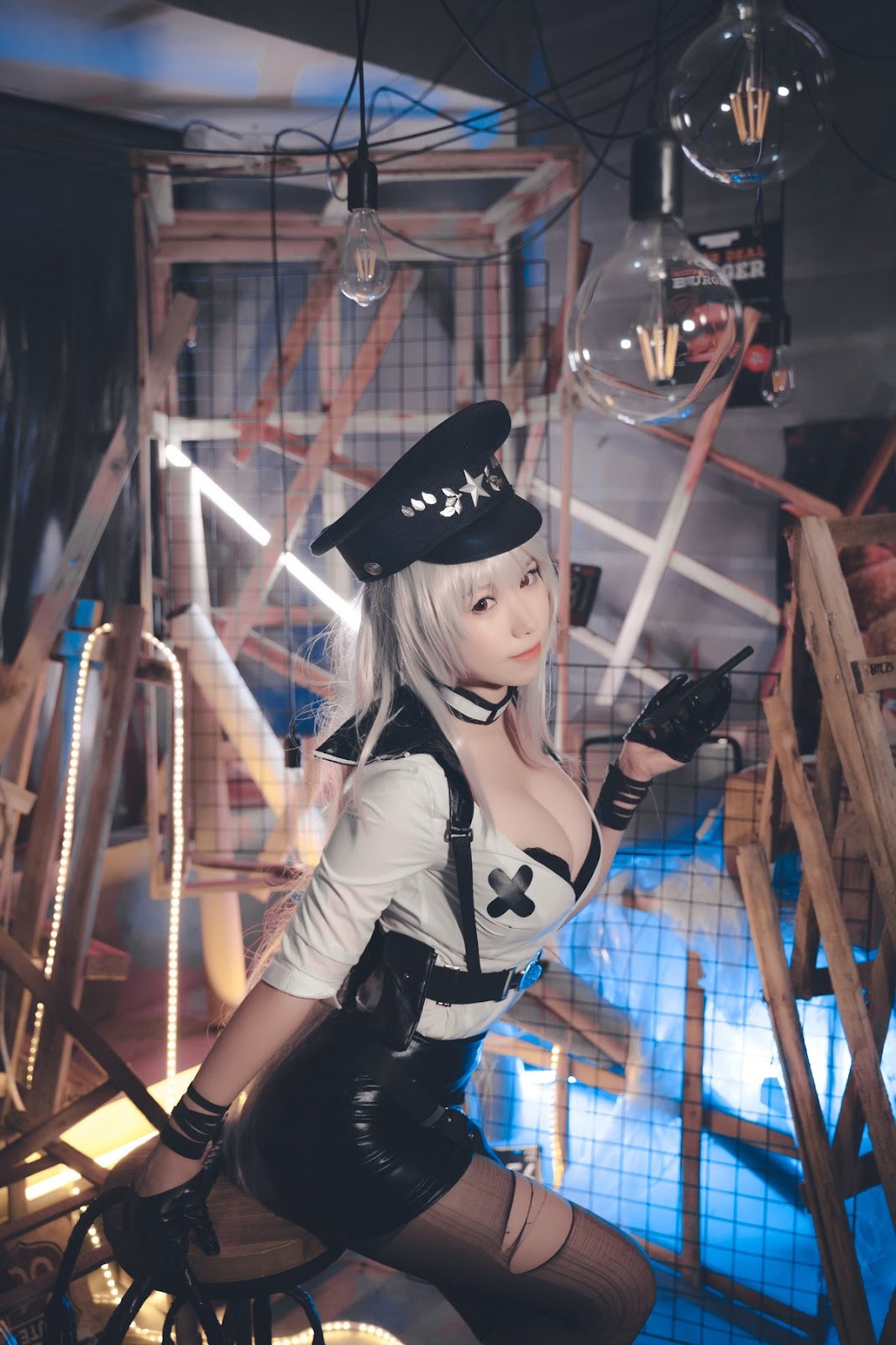 [芋圆侑子] 甘古特监狱服 8