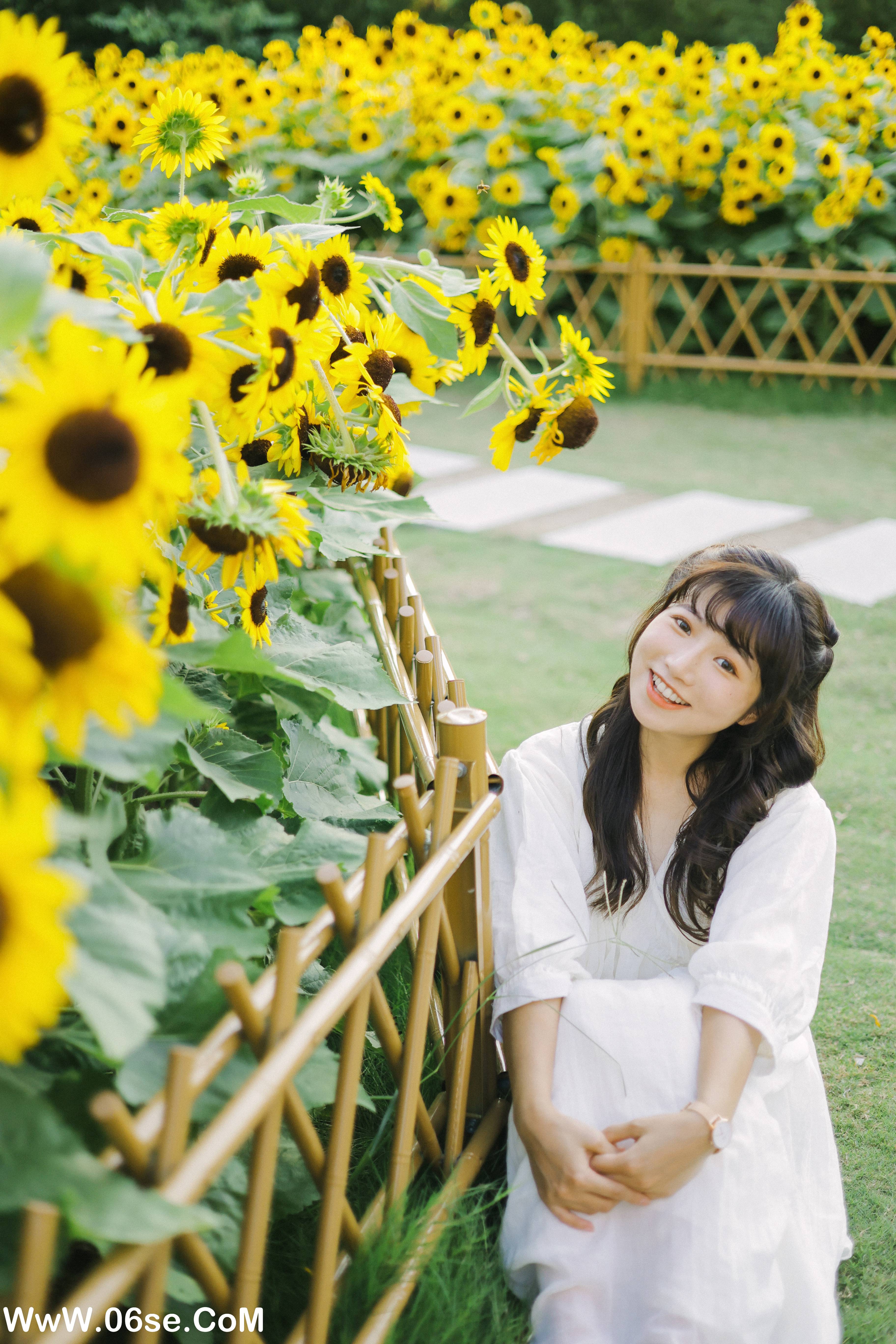 图片[8]-[YITUYU艺图语]2022.08.29 阳光下的花和你 蓝胖子-[24+1P／192MB]-六色网