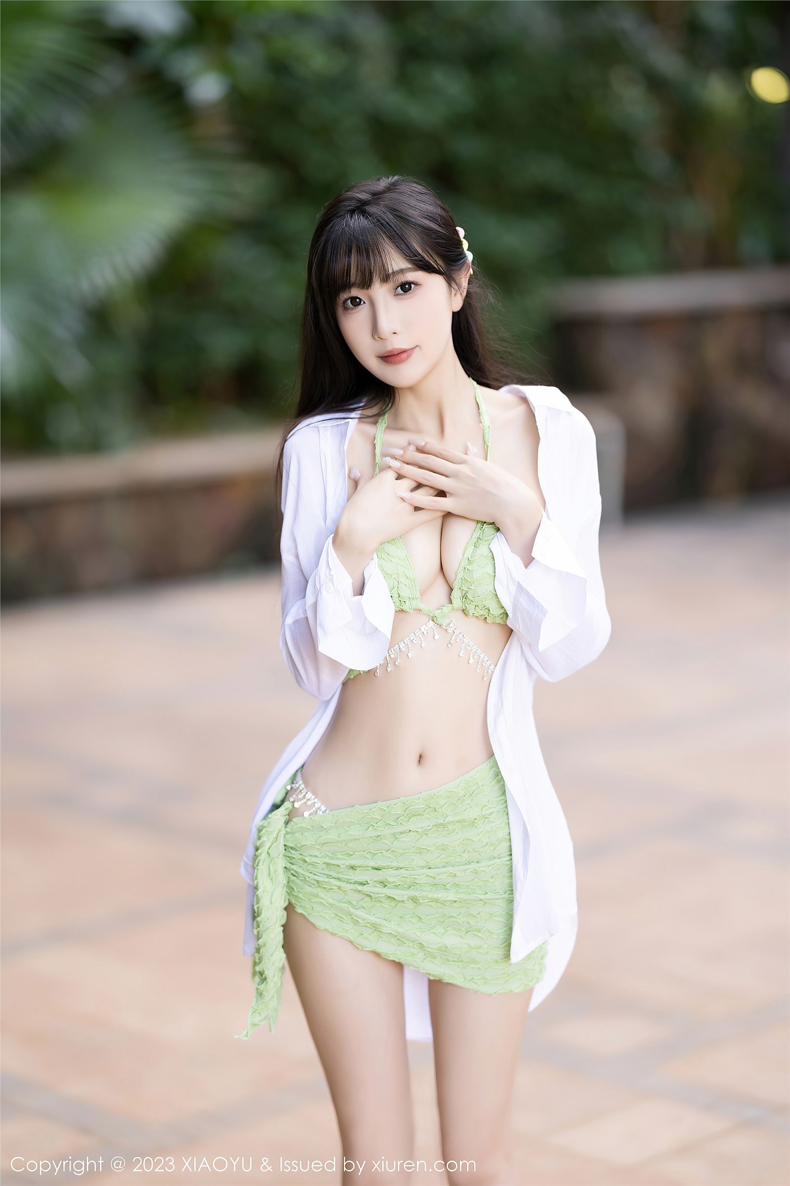 图片[8]-[XIAOYU画语界] 2023.11.14 NO.1145 林星阑-六色网