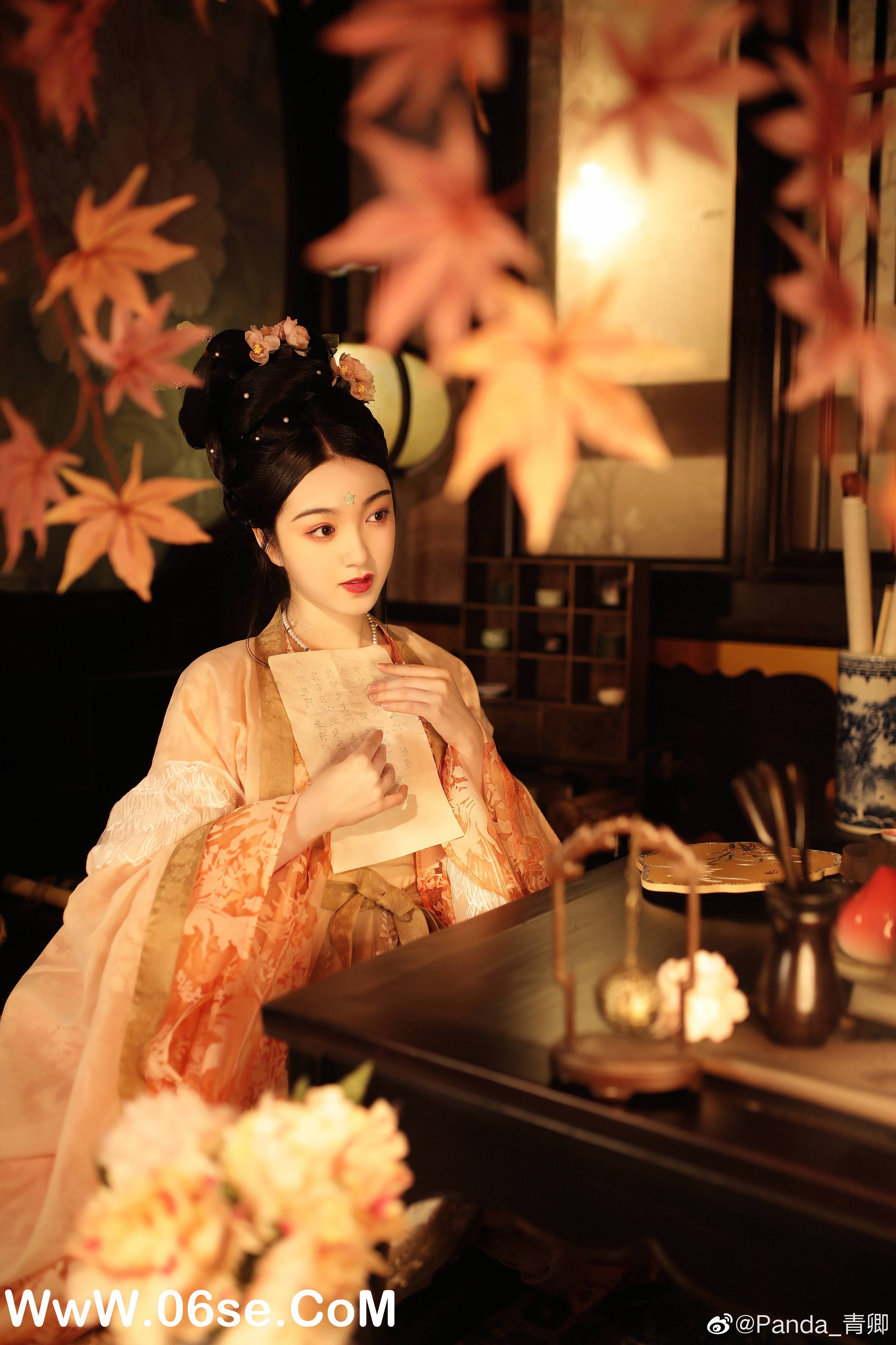 图片[11]-071 迷失幻境系列 – 第071期（汉服） [155P-768.65 MB]-六色网
