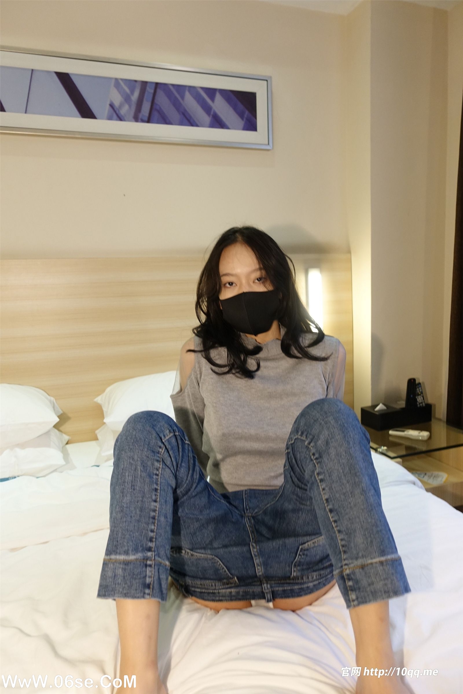 图片[61]-[ROSI写真]口罩系列 2023.01.08 NO.2401-六色网