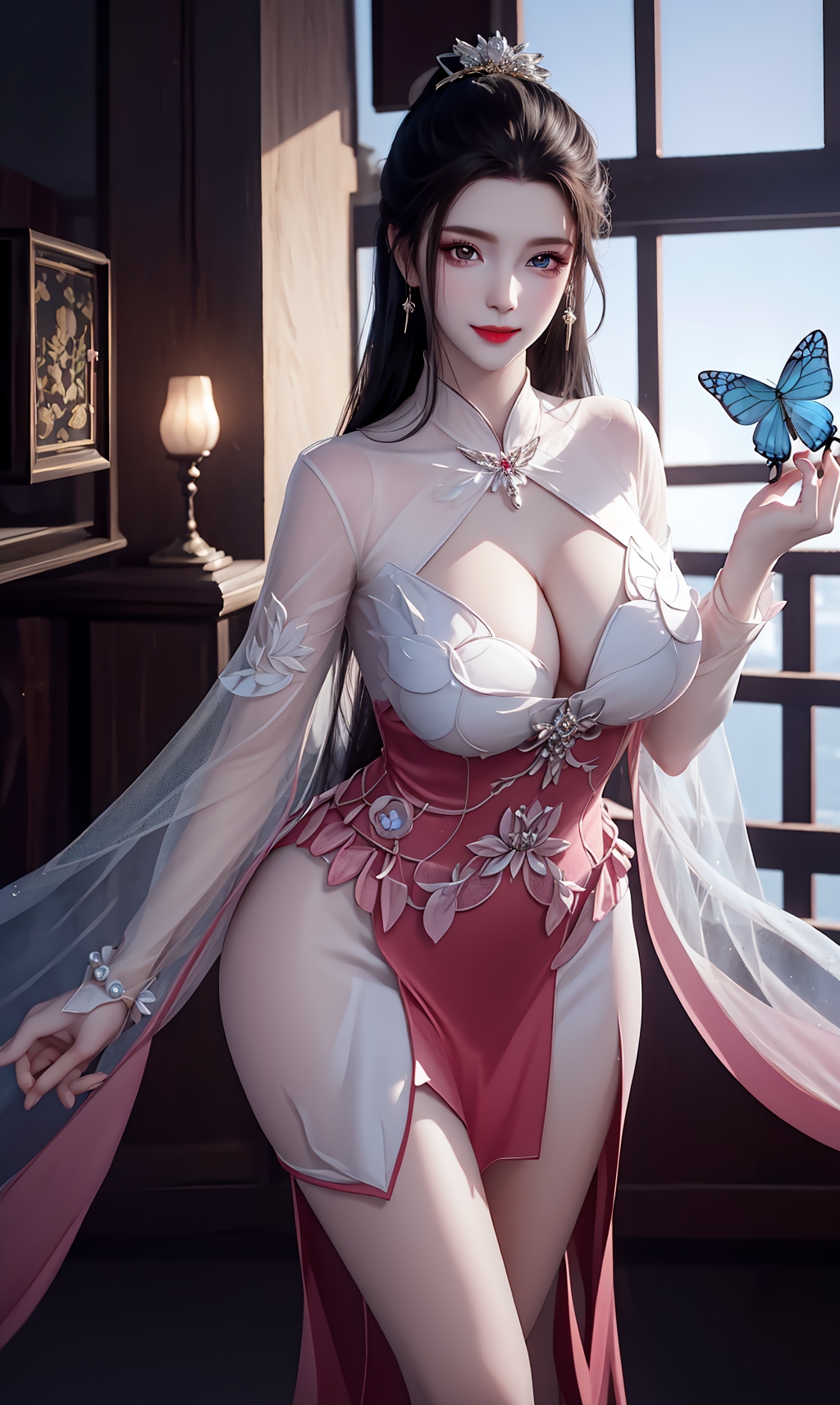图片[60]-斗破苍穹-萧薰儿唯美-六色网