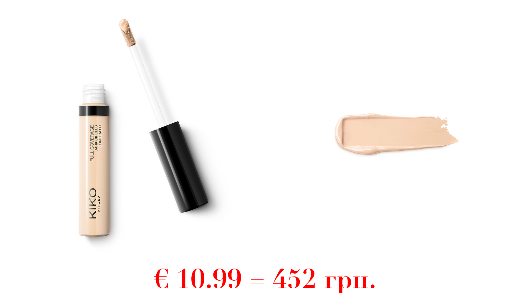 full coverage dark circles concealer