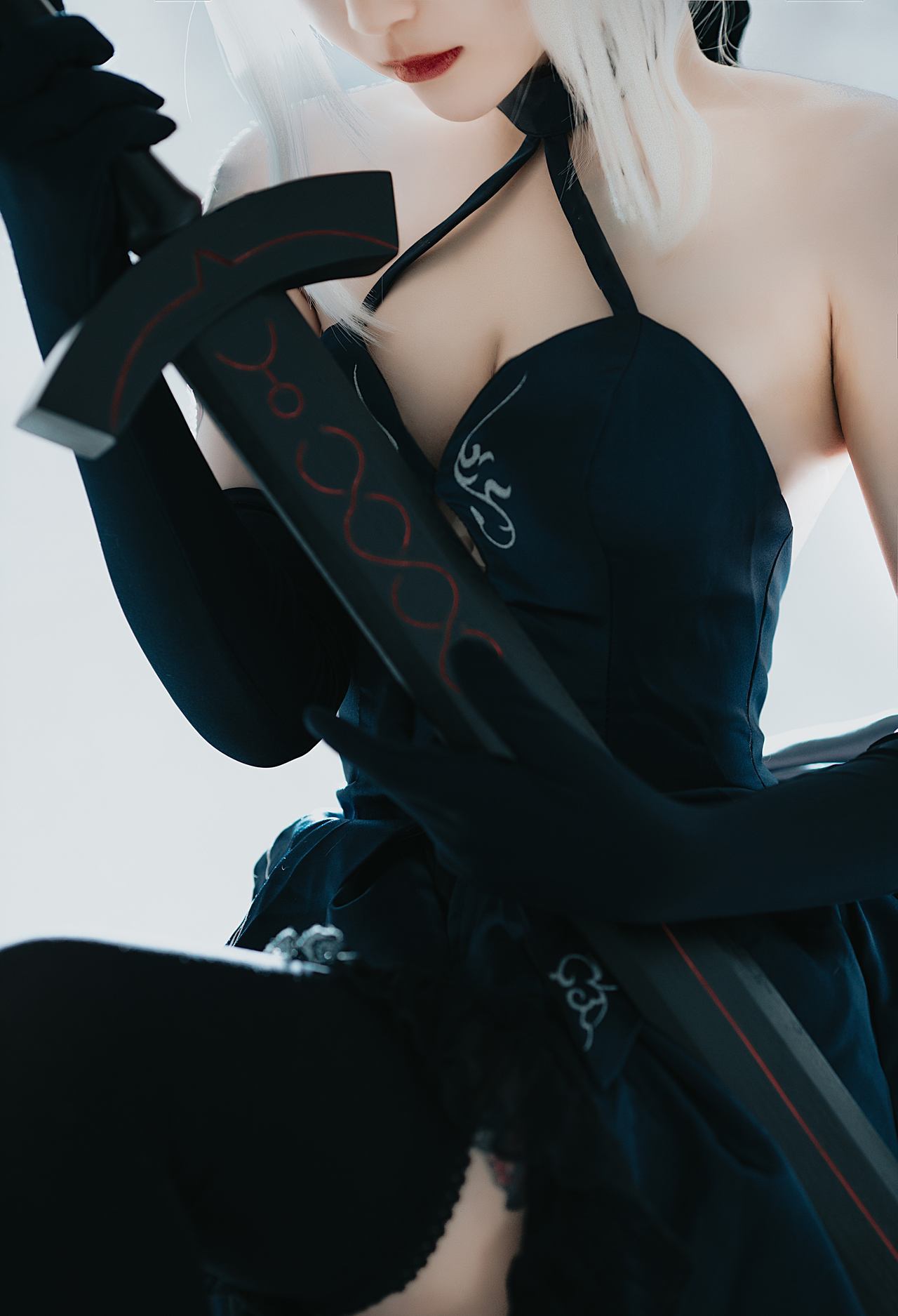 [vams子] 黑貞 Saber Alter (Fate Grand Order) 7