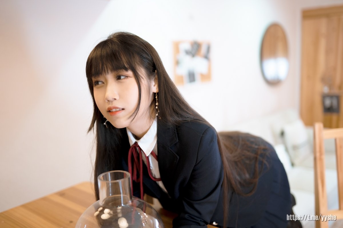 不呆猫 - 校服JK [64P+4V] 34