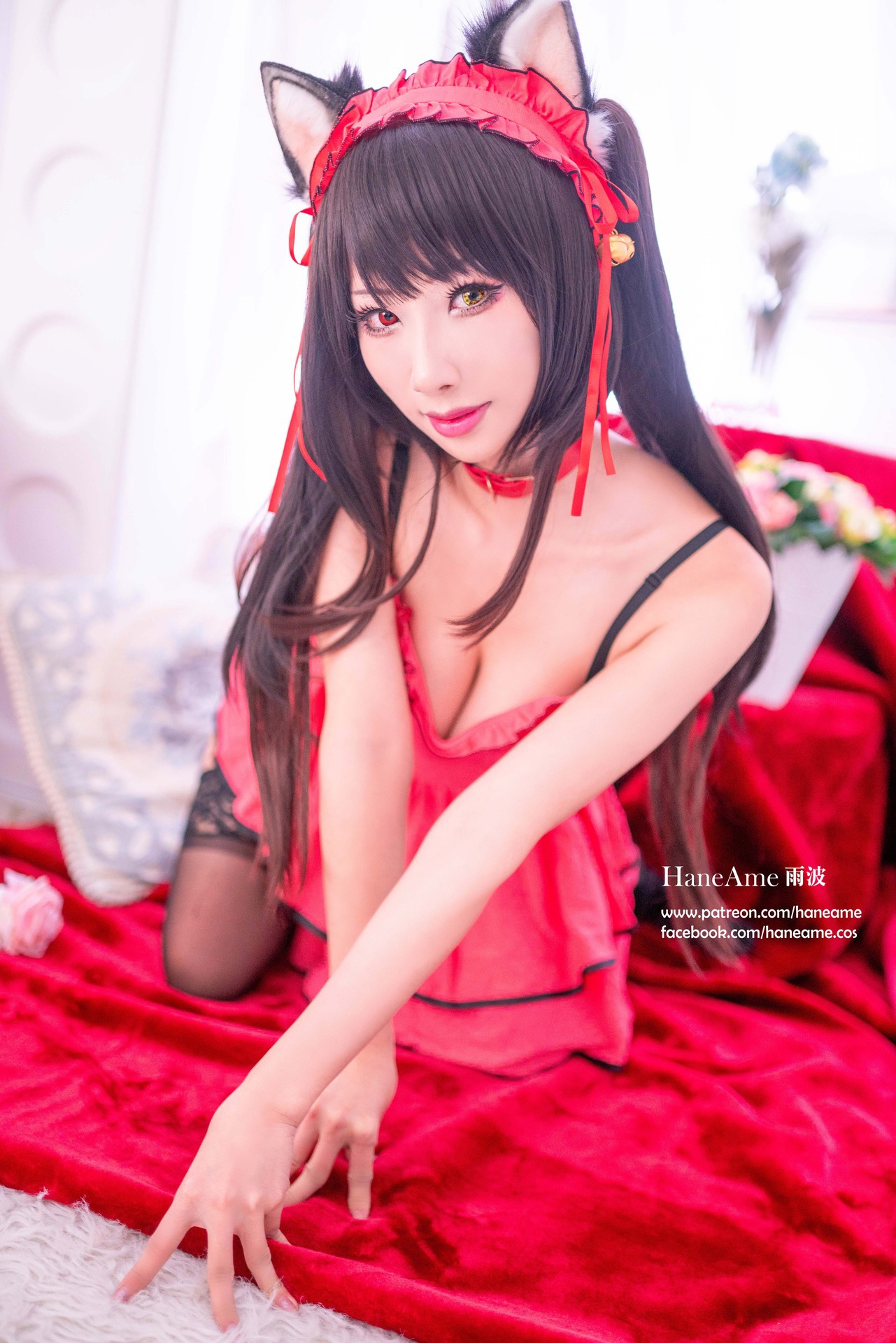 [HaneAme 雨波] Kurumi Tokisaki 時崎狂三 Set.01 15
