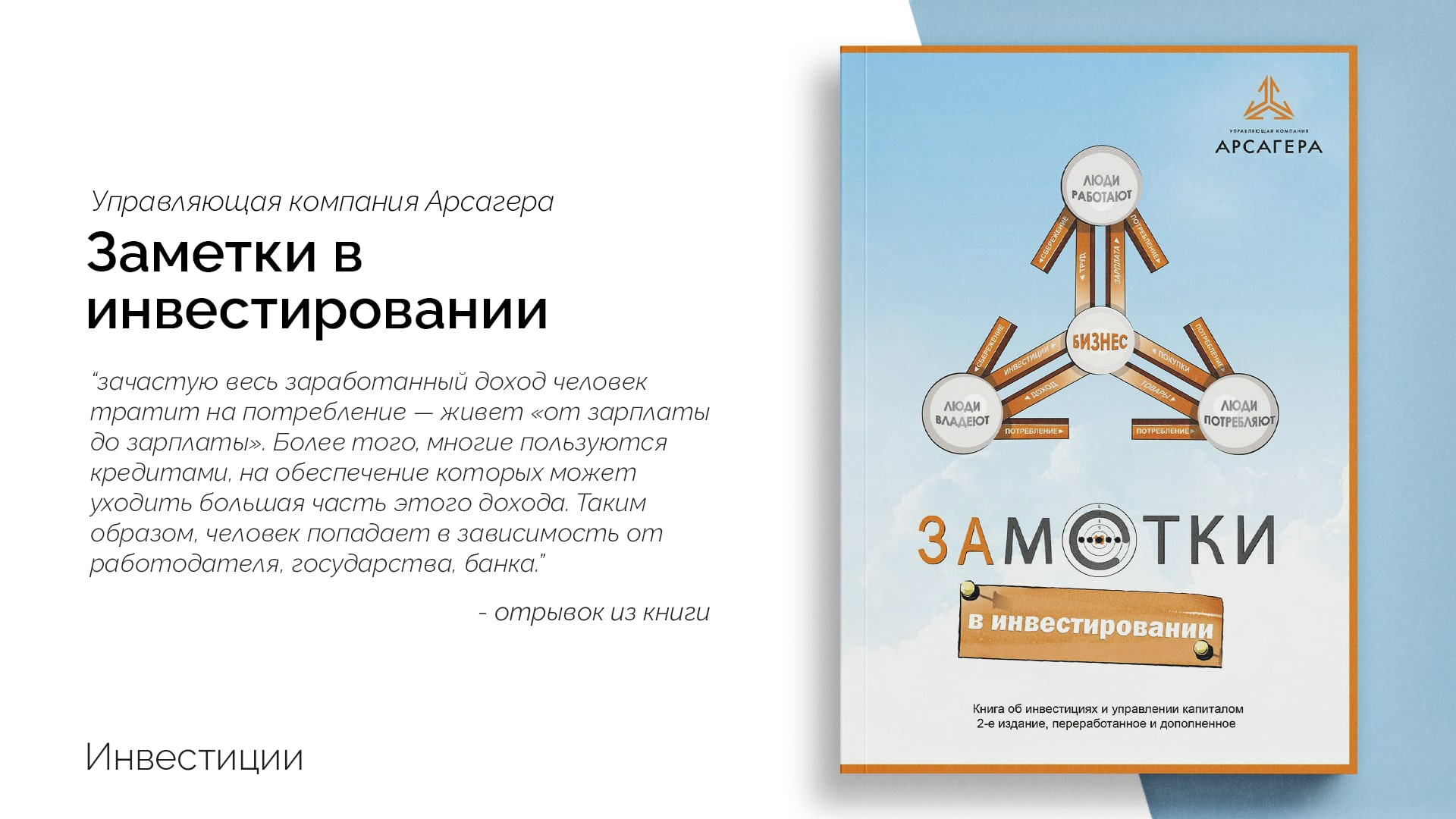 Переработано и дополнено. УК Арсагера заметки в инвестировании. Заметки в инвестировании книга об инвестициях и управлении капиталом. Арсагера книга. Заметки в инвестировании Арсагера купить.