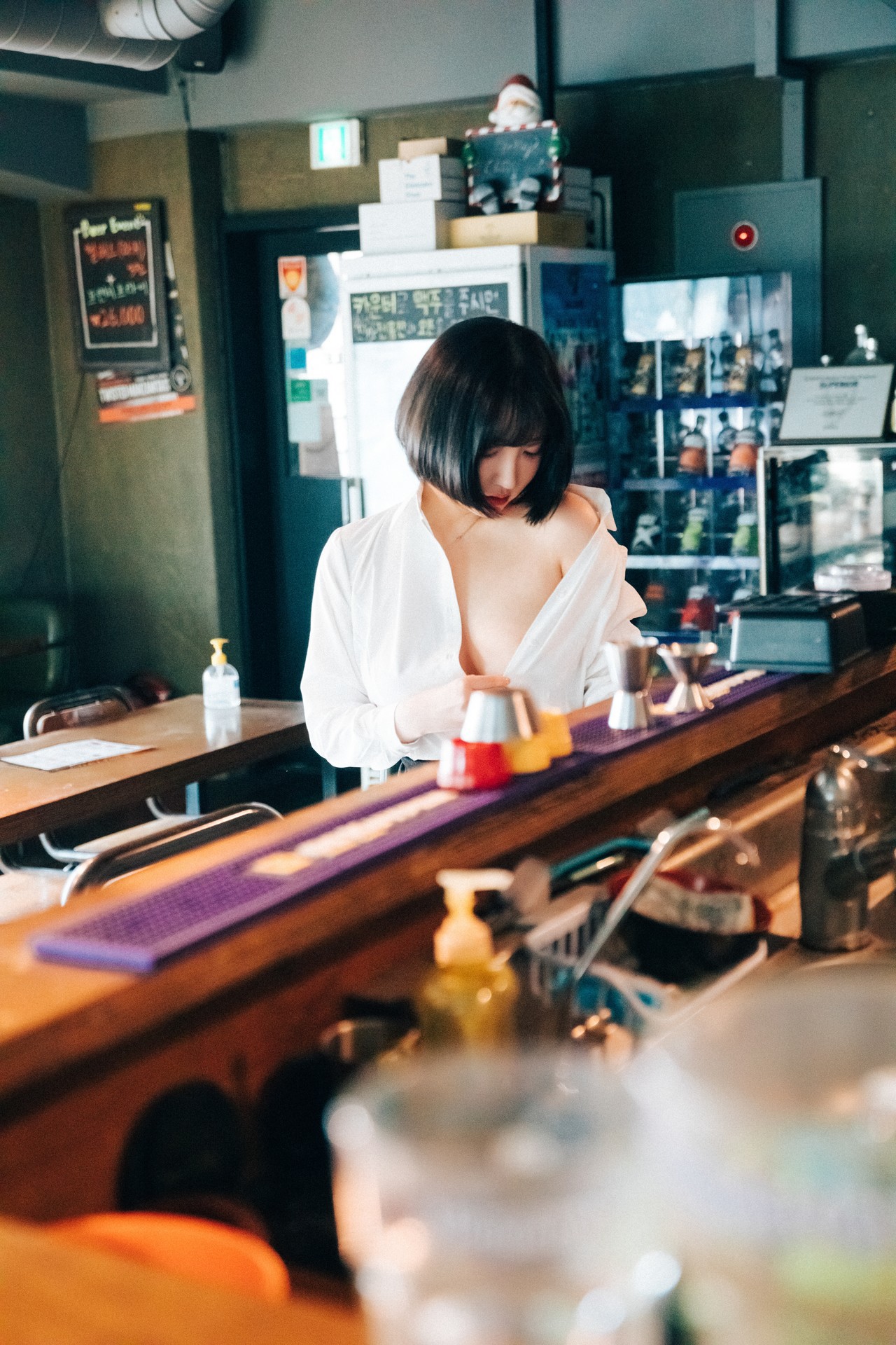 Son Yeeun 손예은, [Loozy] Tainted Love Bar Set.01 23
