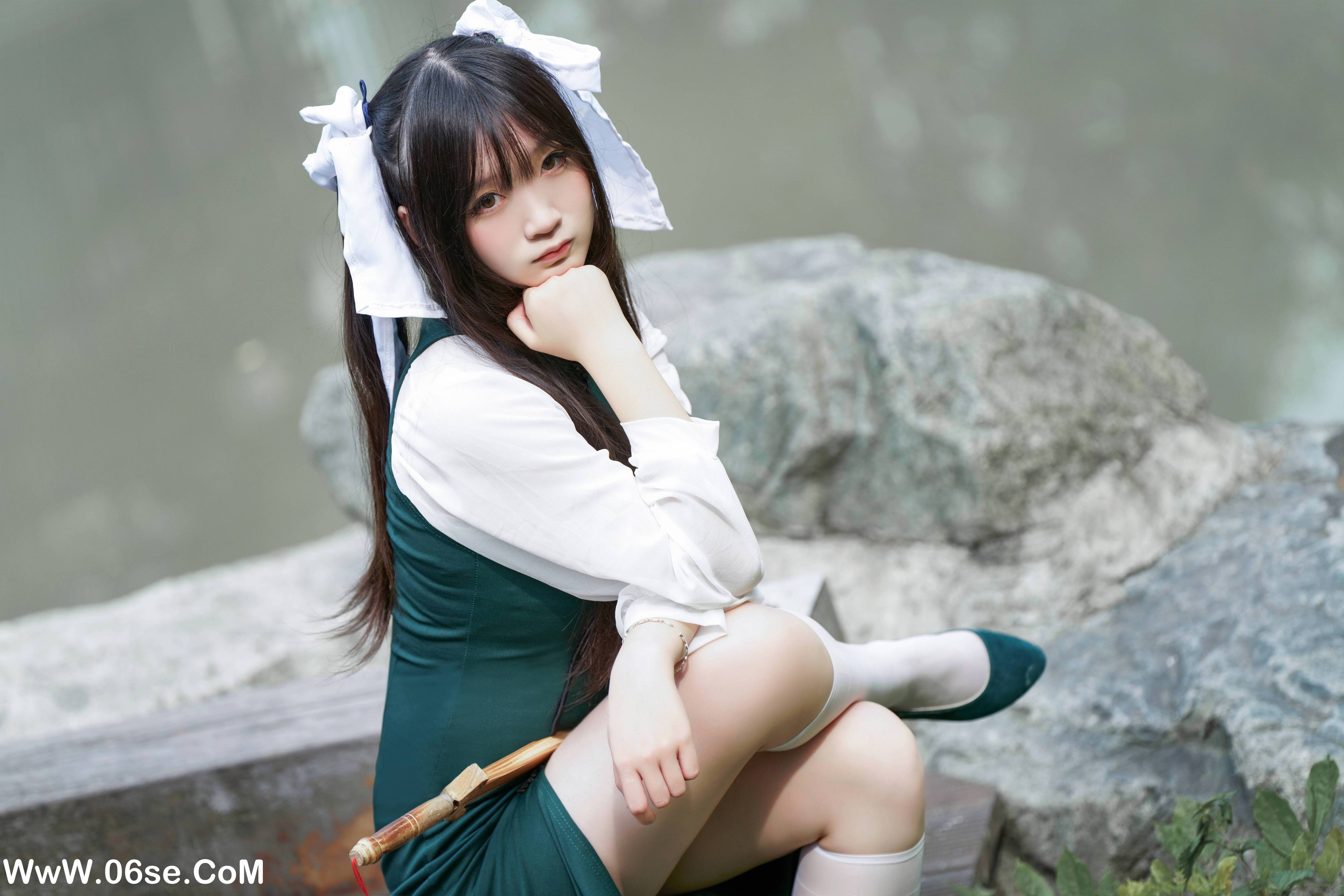 图片[23]-[YITUYU艺图语]2022.08.29 同人画师：药指 楚楚[22+1P／706MB]-六色网