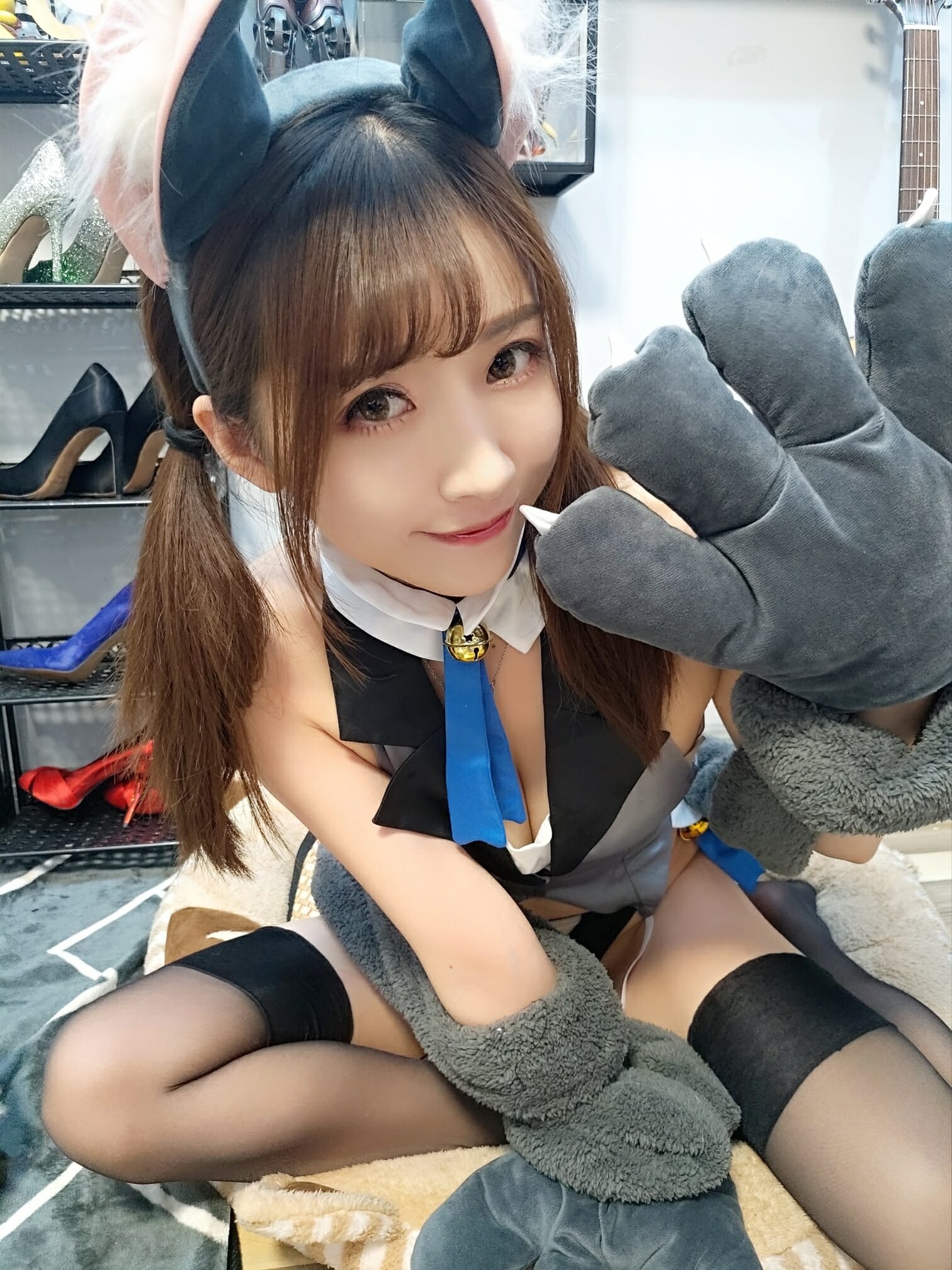 小巫女露娜-伊俐亚猫娘 [30P] 29