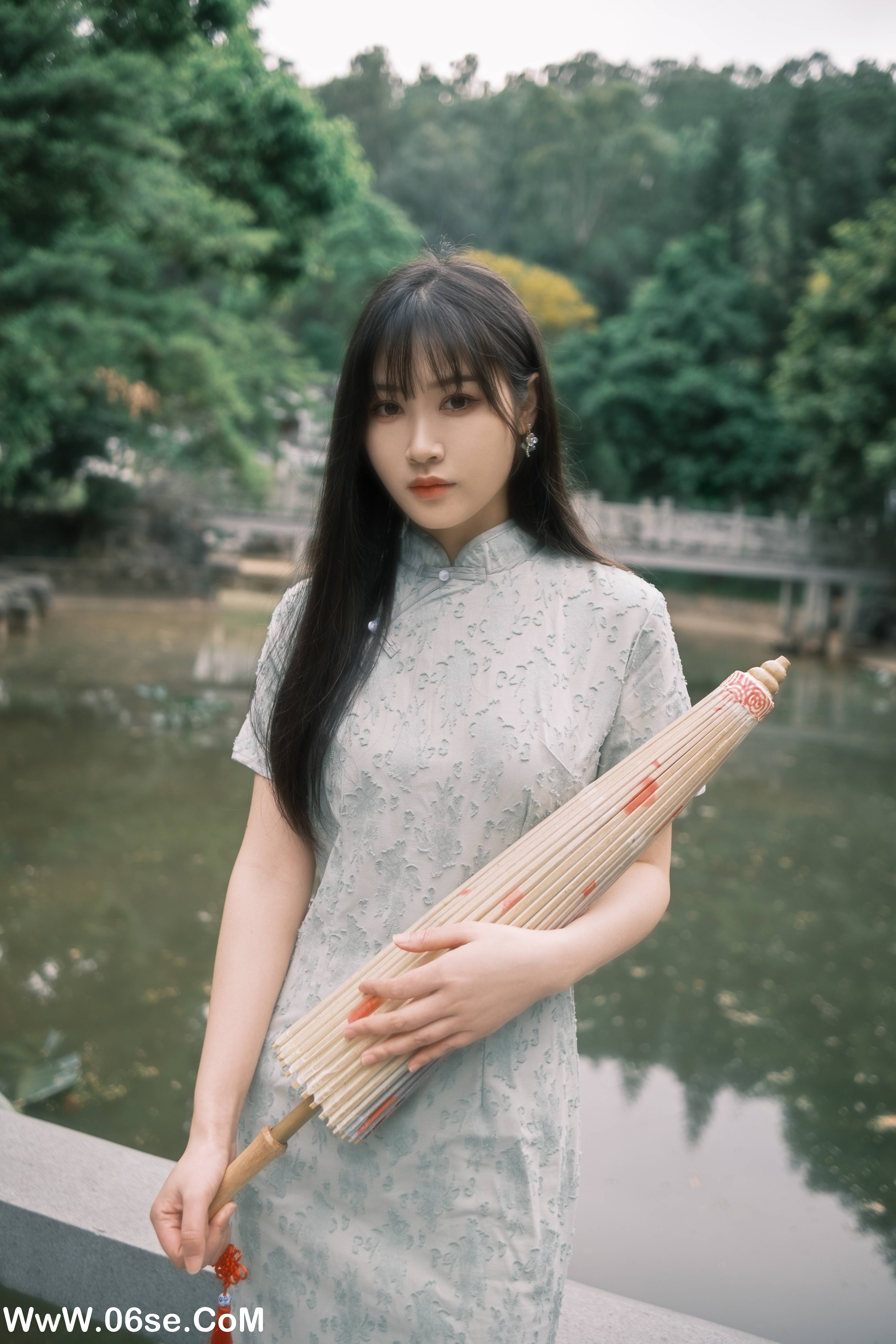图片[22]-[YITUYU艺图语]2022.06.08 丁香一样的姑娘 呆呆[34P-258.25MB]-六色网