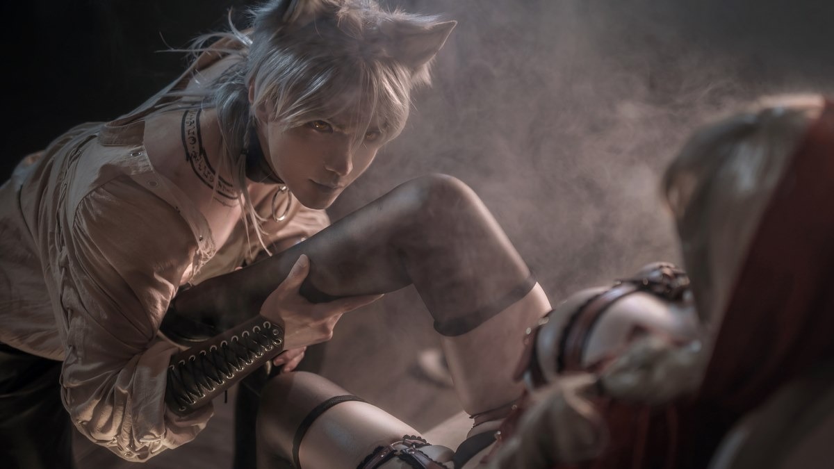 [Cos]一笑芳香沁 - 小红帽[21P] 17